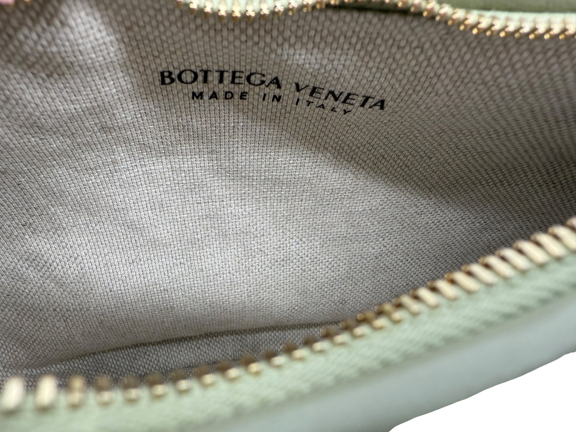 Bottega Veneta Gemelli Messenger Bag