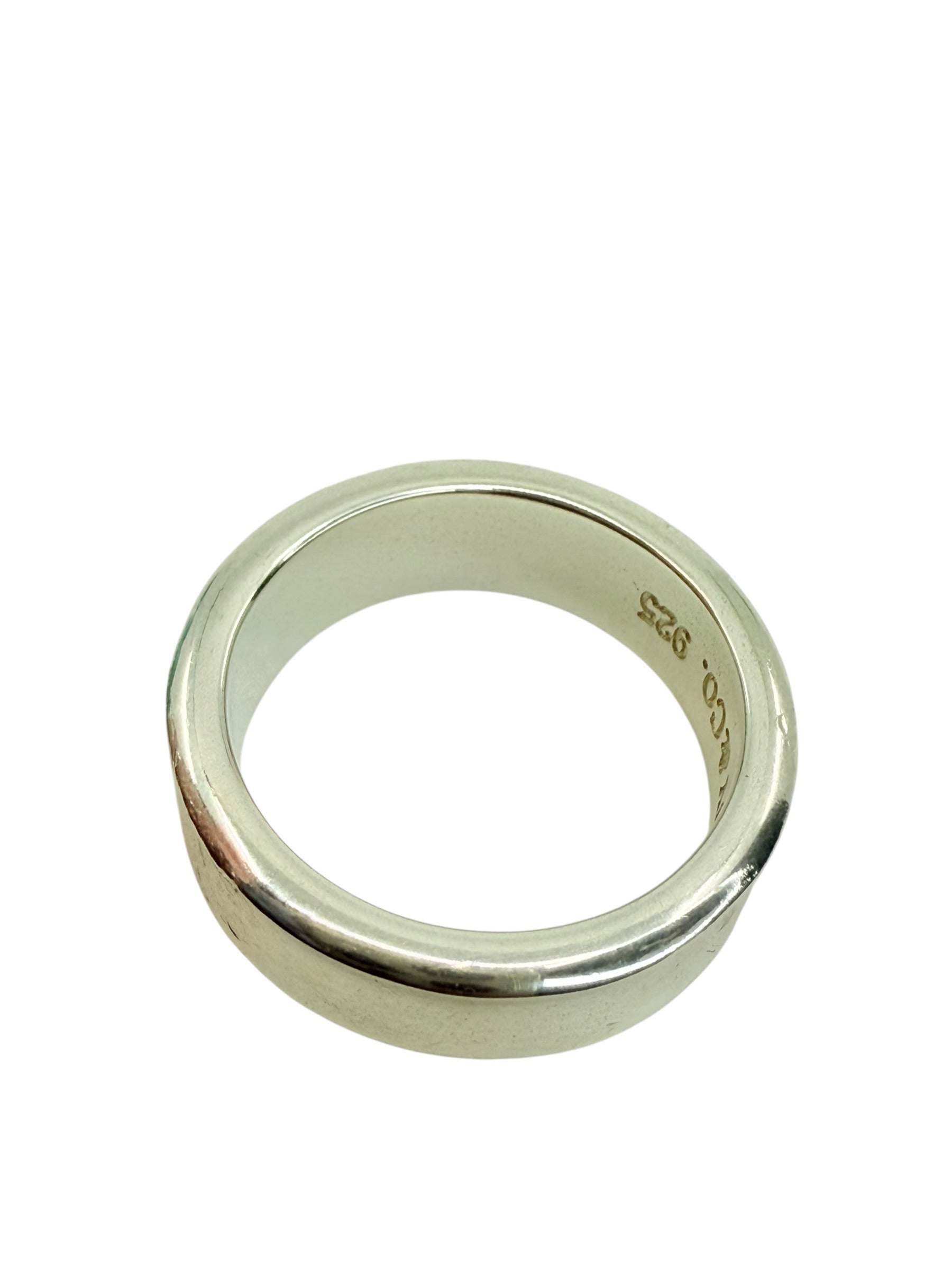 Tiffany & Co Sterling Silver Ring