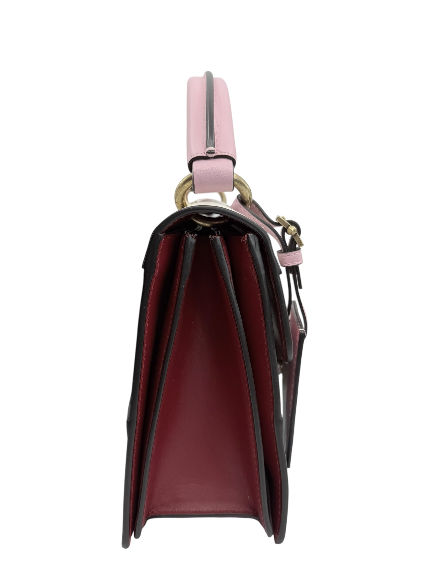 Gucci Sylvie Queen Margaret Top Handle