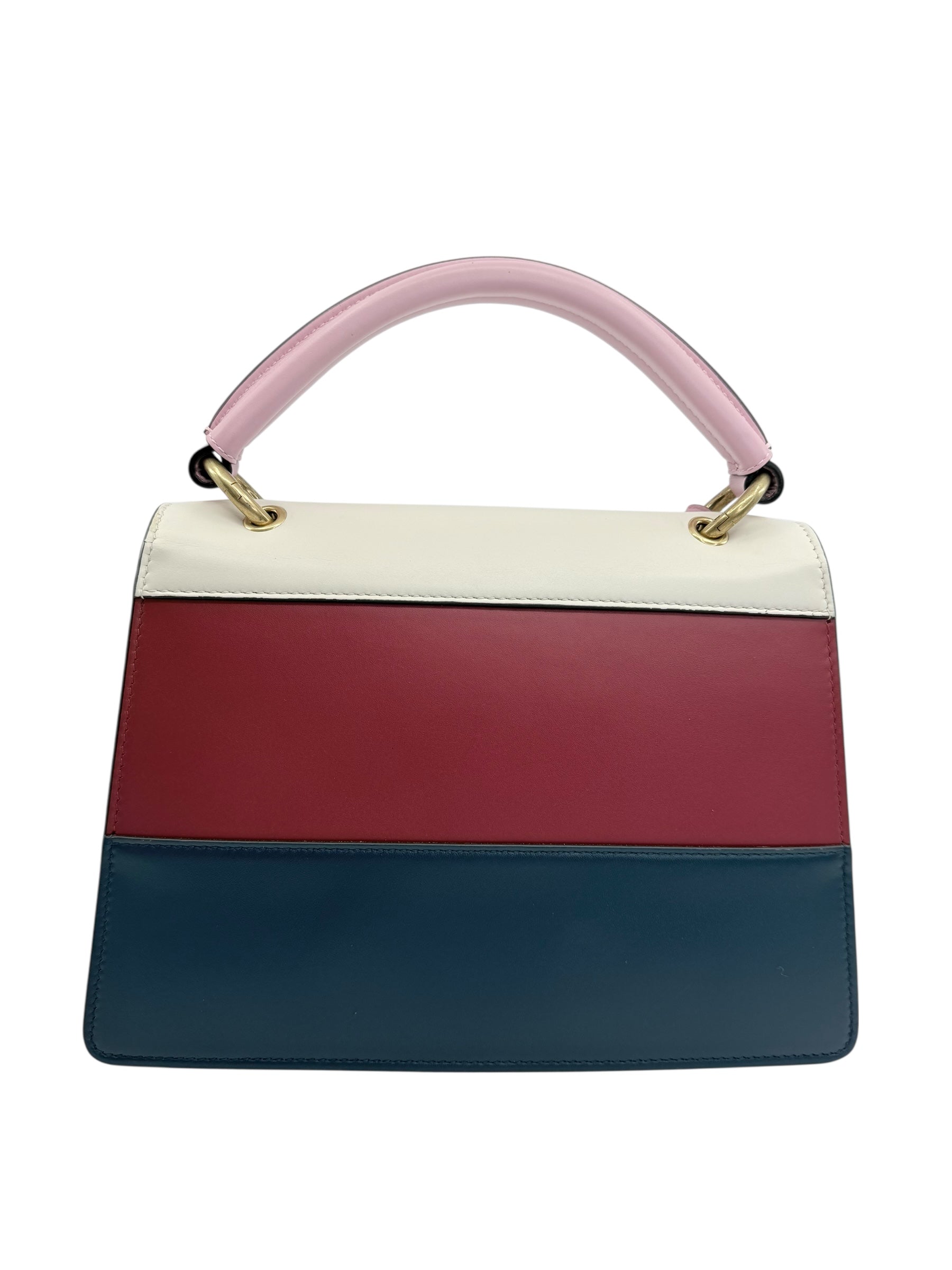 Gucci Sylvie Queen Margaret Top Handle