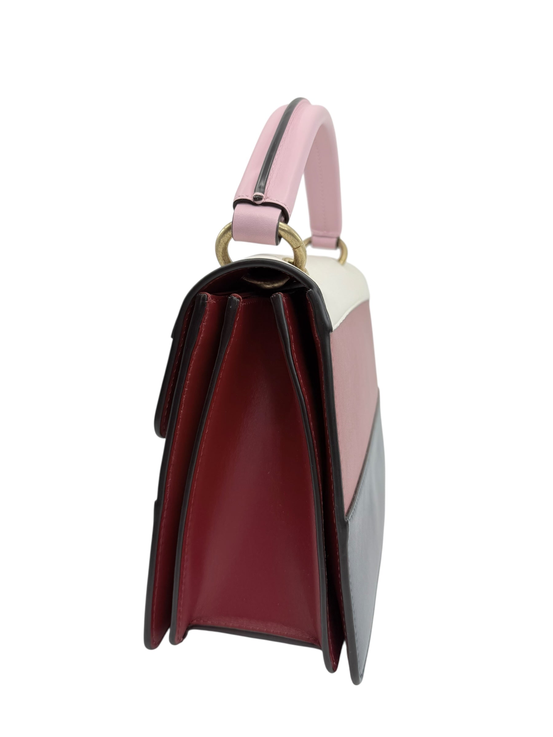Gucci Sylvie Queen Margaret Top Handle