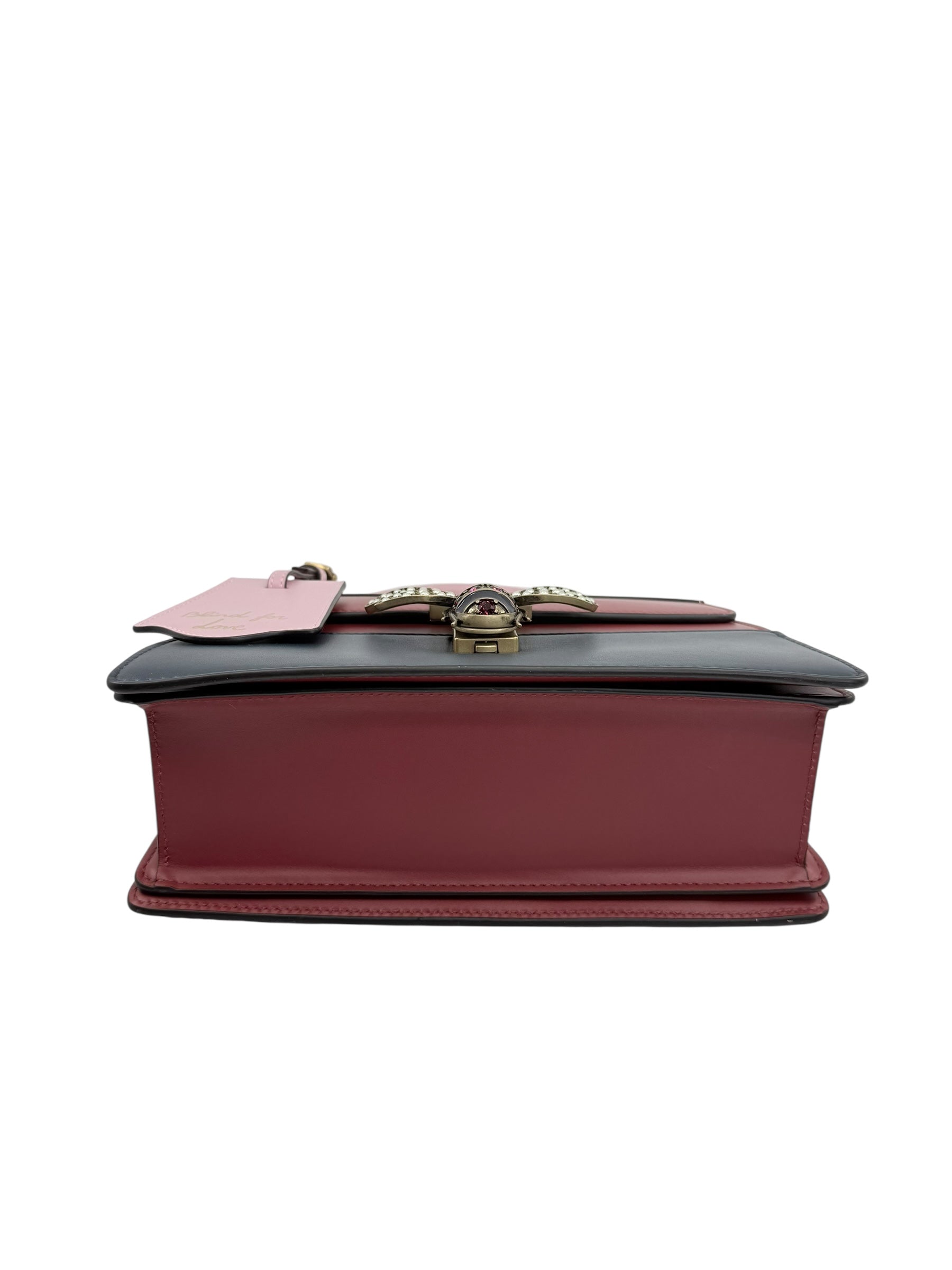 Gucci Sylvie Queen Margaret Top Handle
