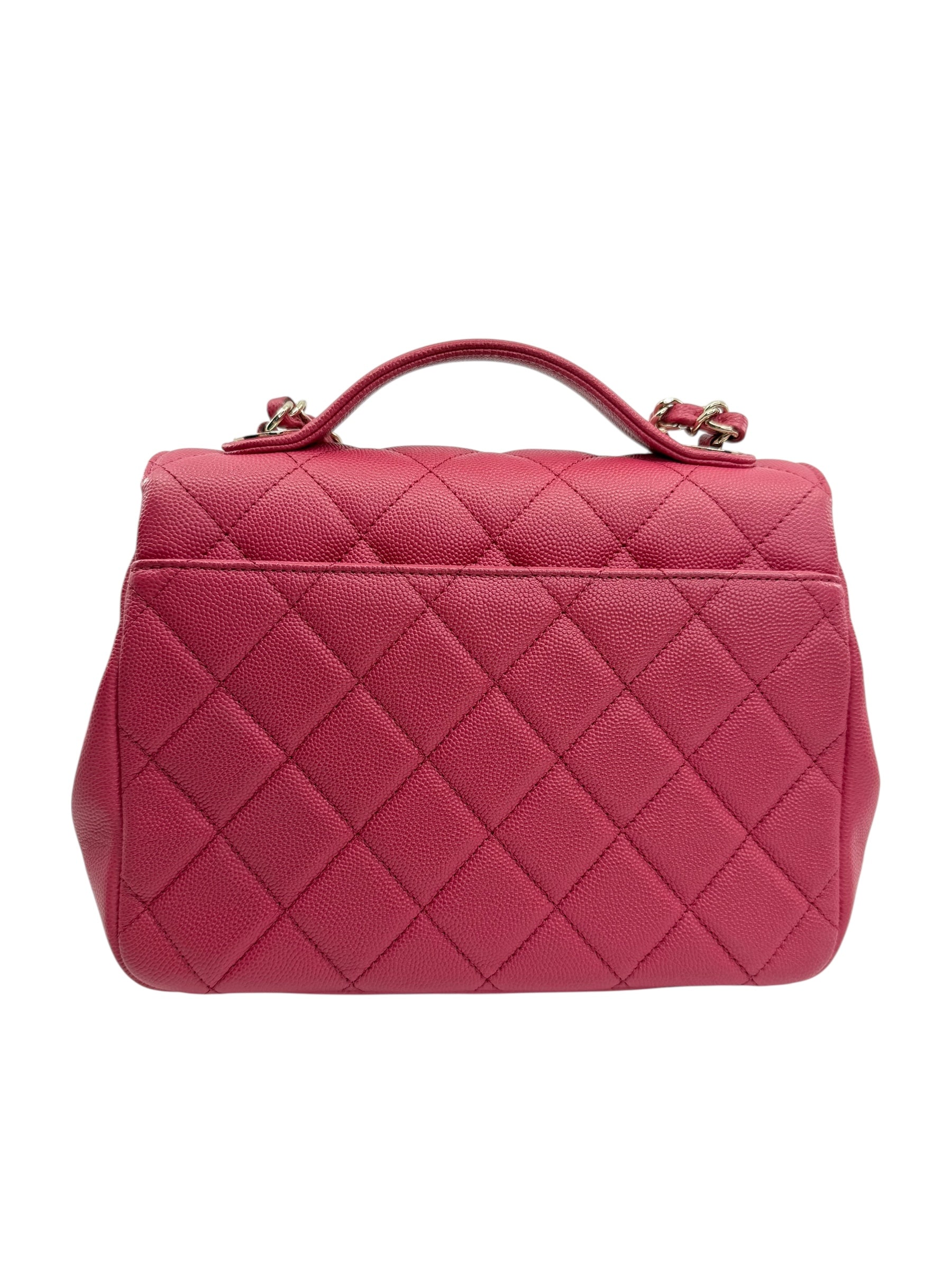 Chanel Business Affinity Flap Bag