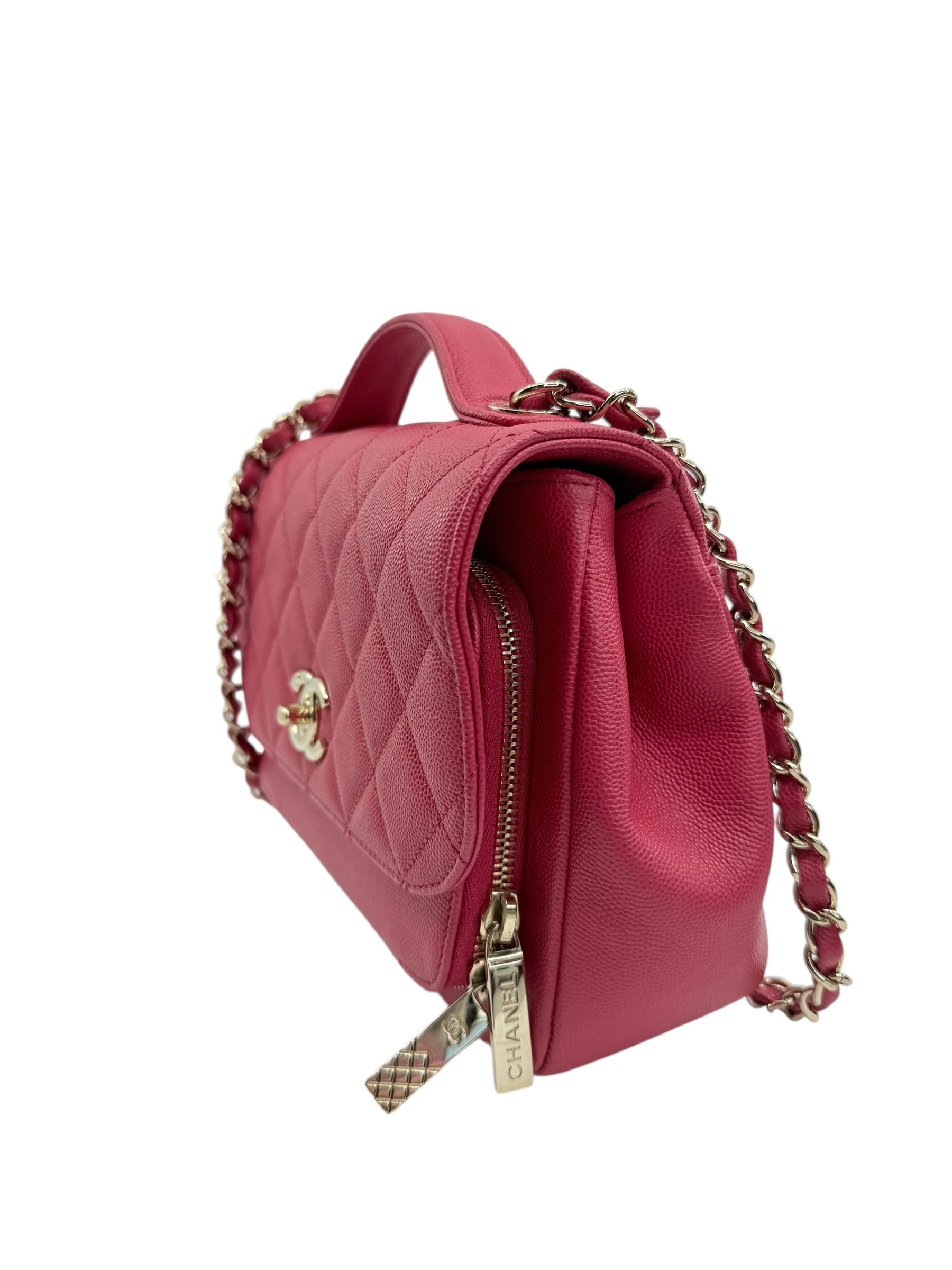 Chanel Business Affinity Flap Bag