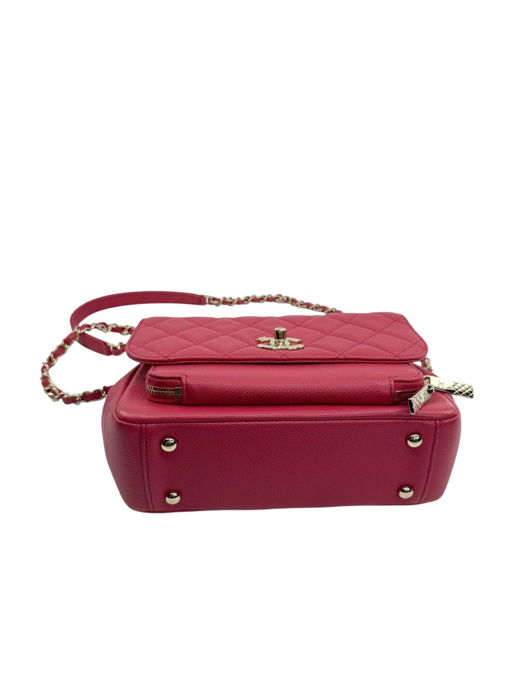 Chanel Business Affinity Flap Bag