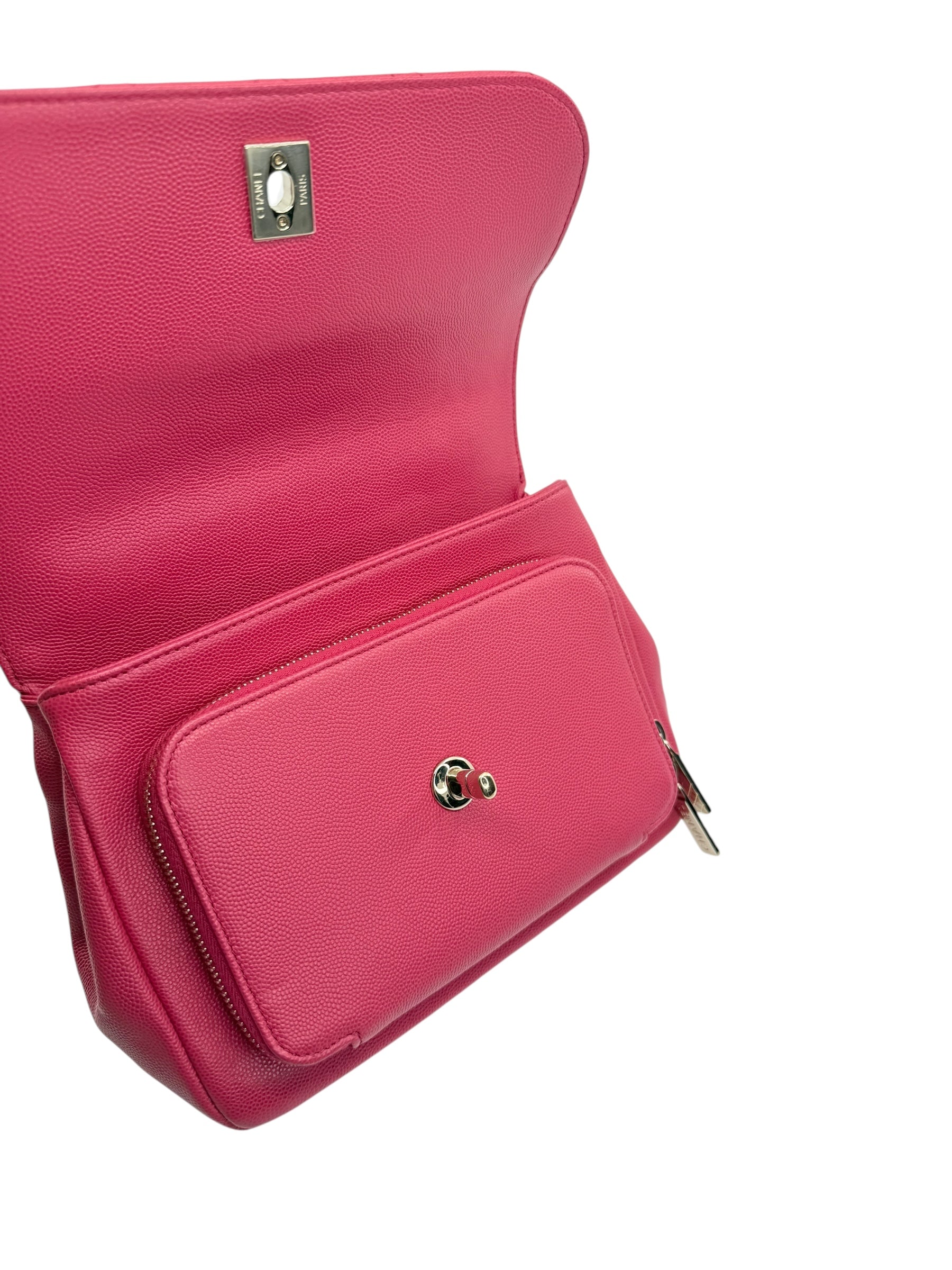 Chanel Business Affinity Flap Bag
