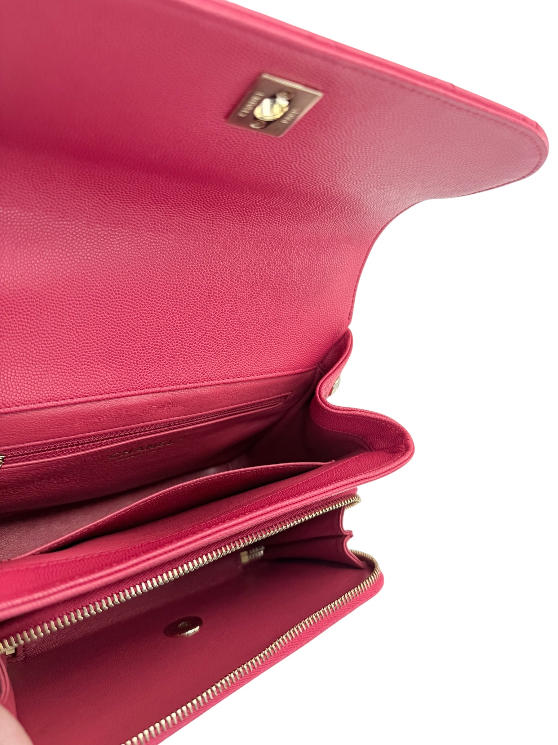 Chanel Business Affinity Flap Bag