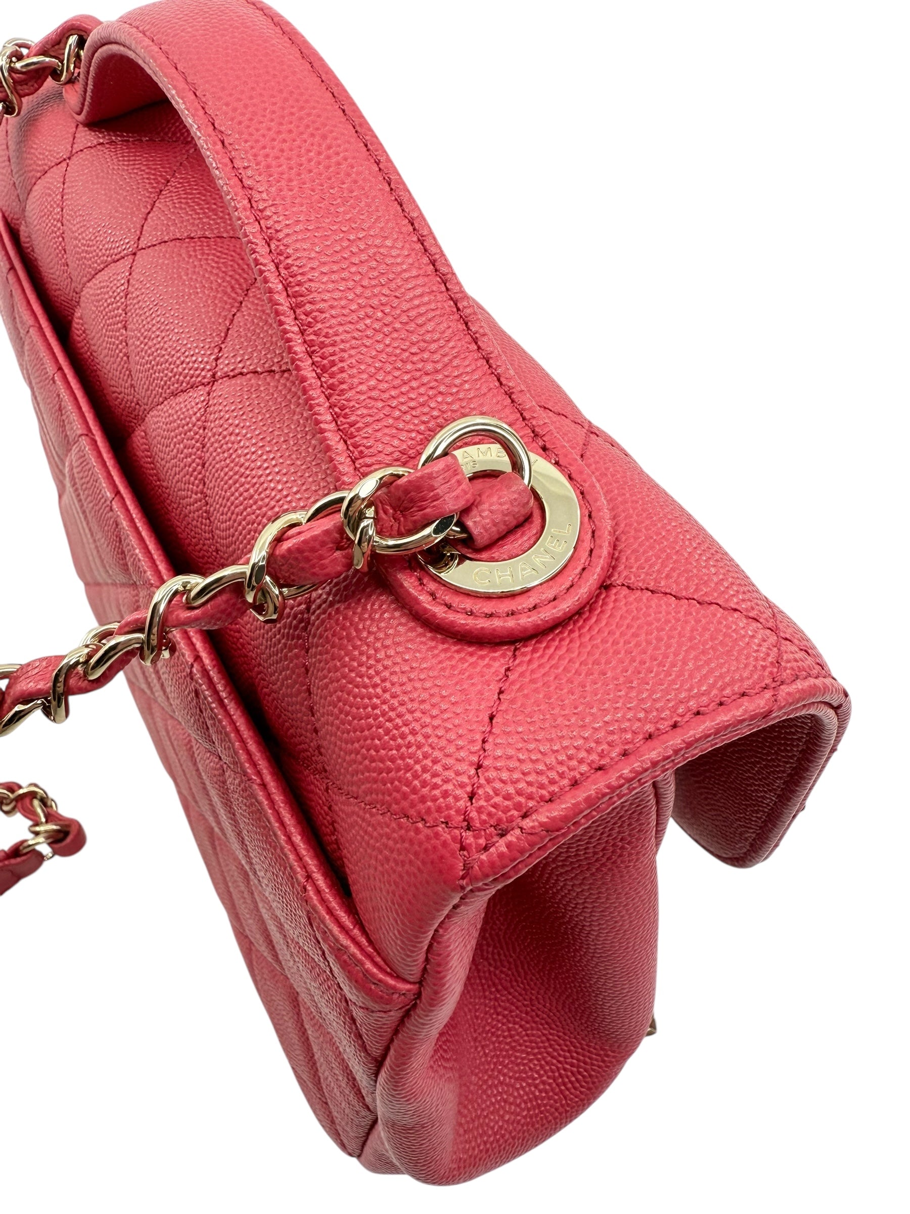 Chanel Business Affinity Flap Bag