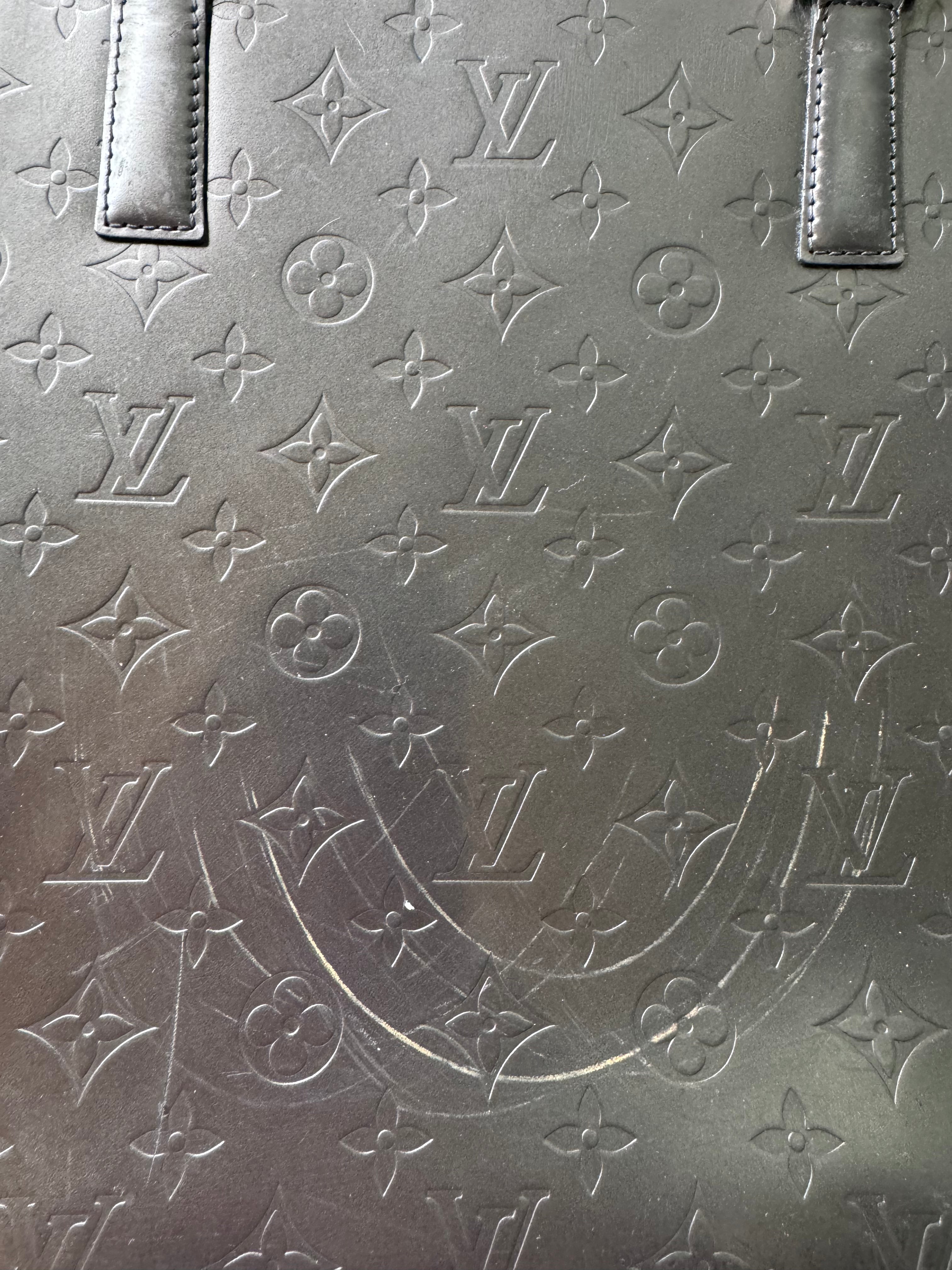 Louis Vuitton Monogram Mat Wilwood Tote Bag