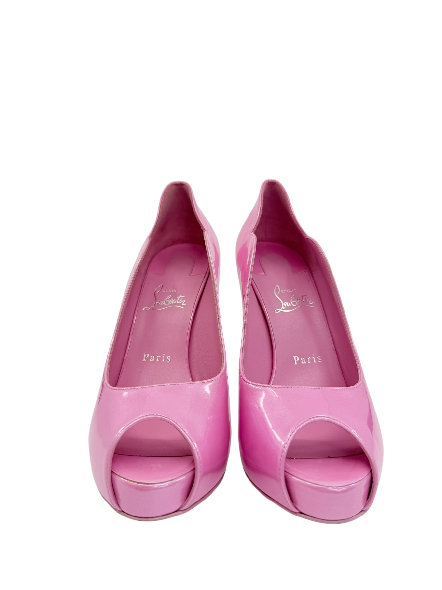 Christian Louboutin Hot Chick Alta 120mm (40/10)