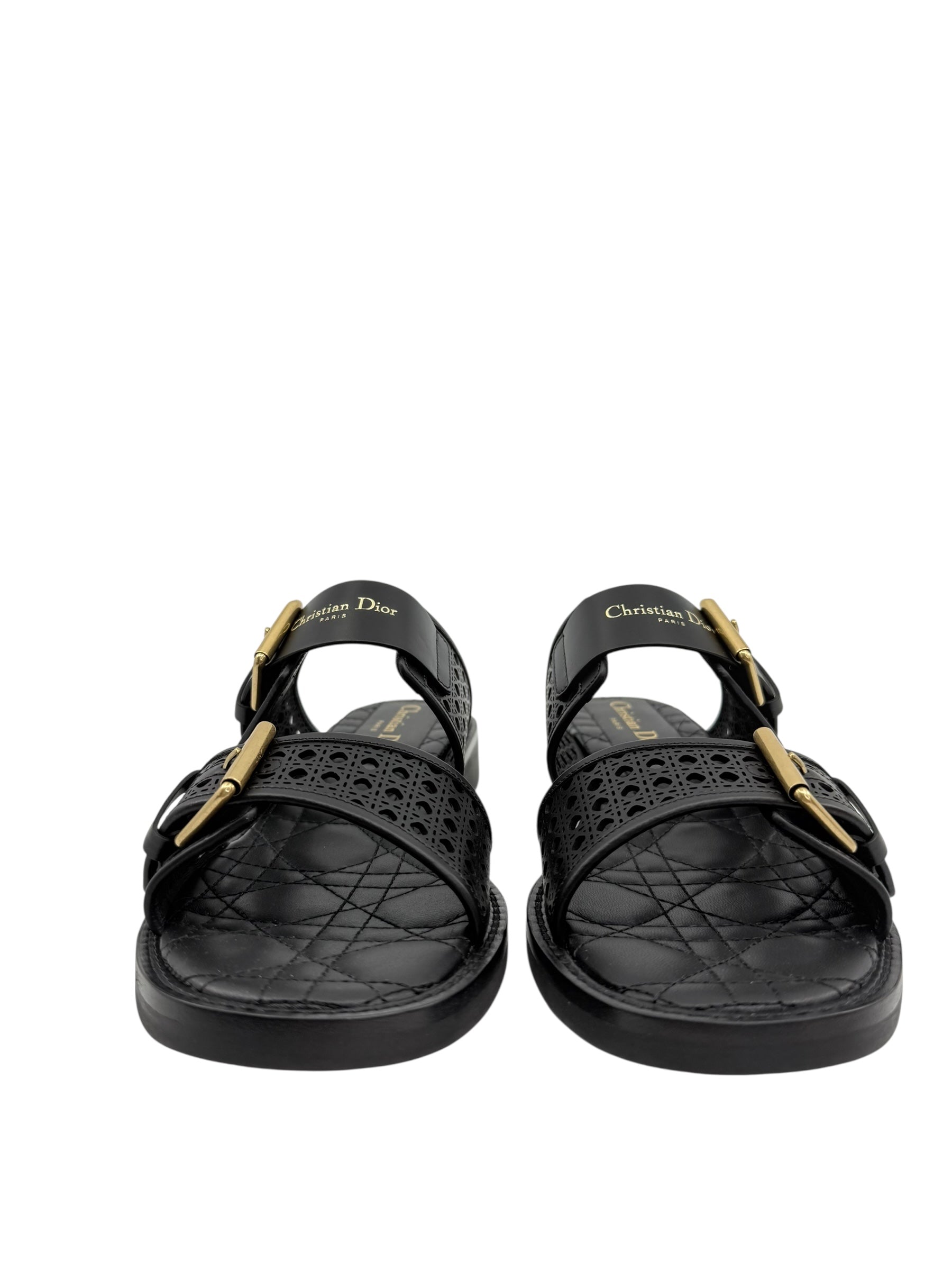 Dior D-Avenue Sandals (39.5/9.5)
