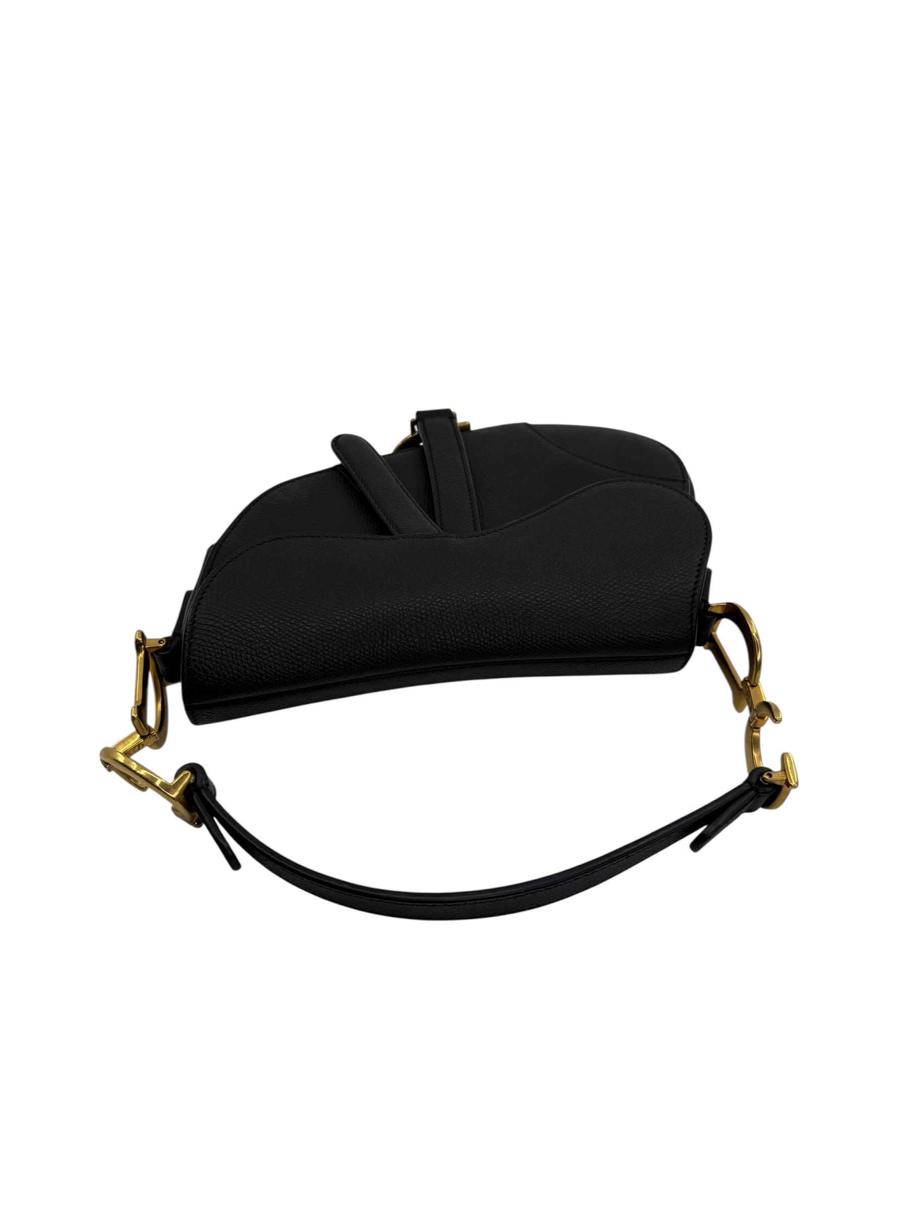 Dior Mini Saddle w/Strap