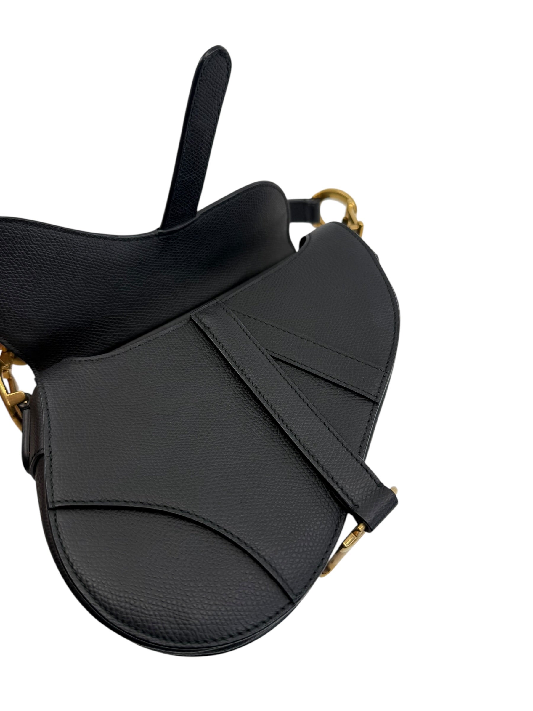 Dior Mini Saddle w/Strap