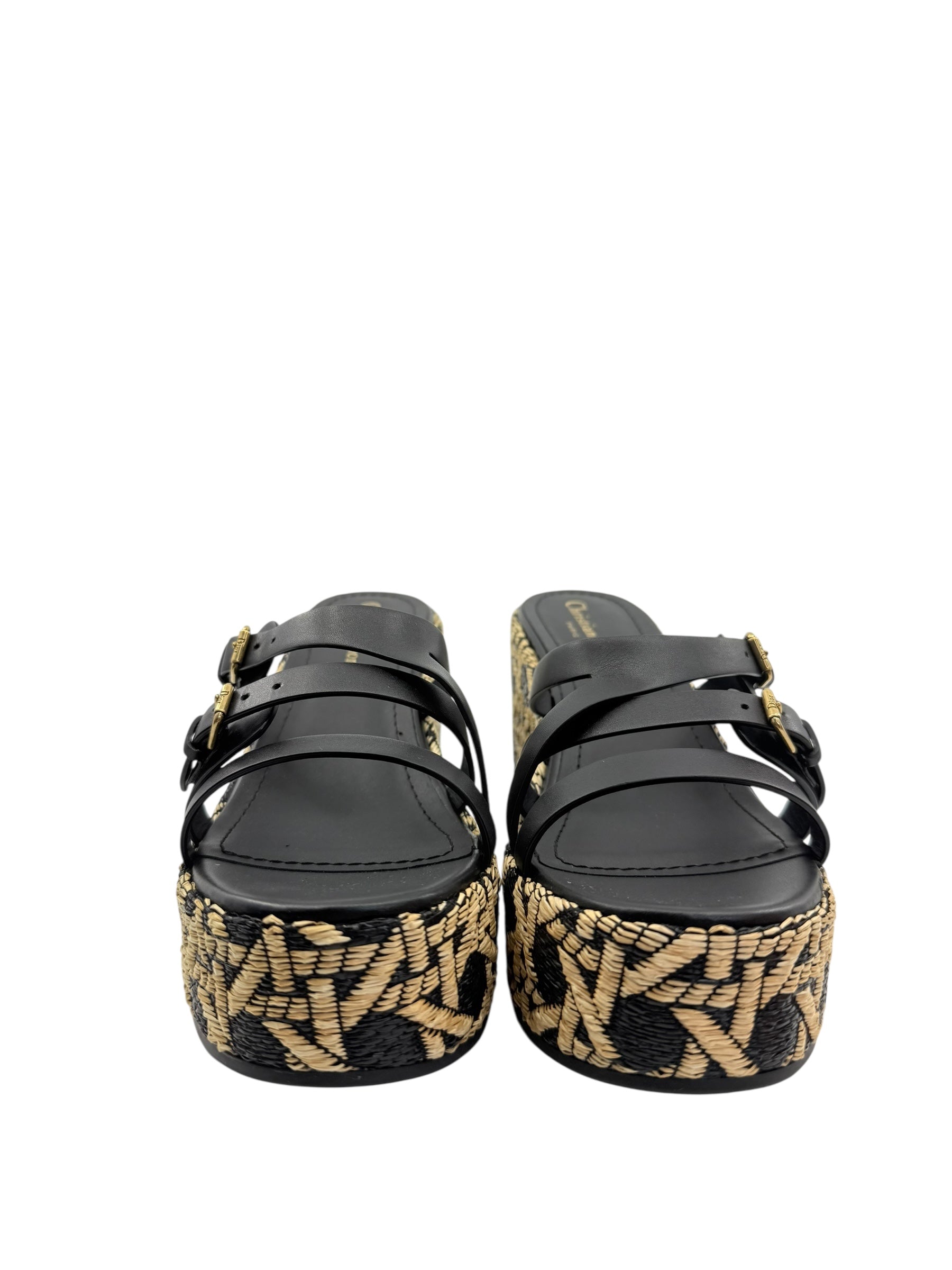Dior L’Amazone Sandals (40/10)