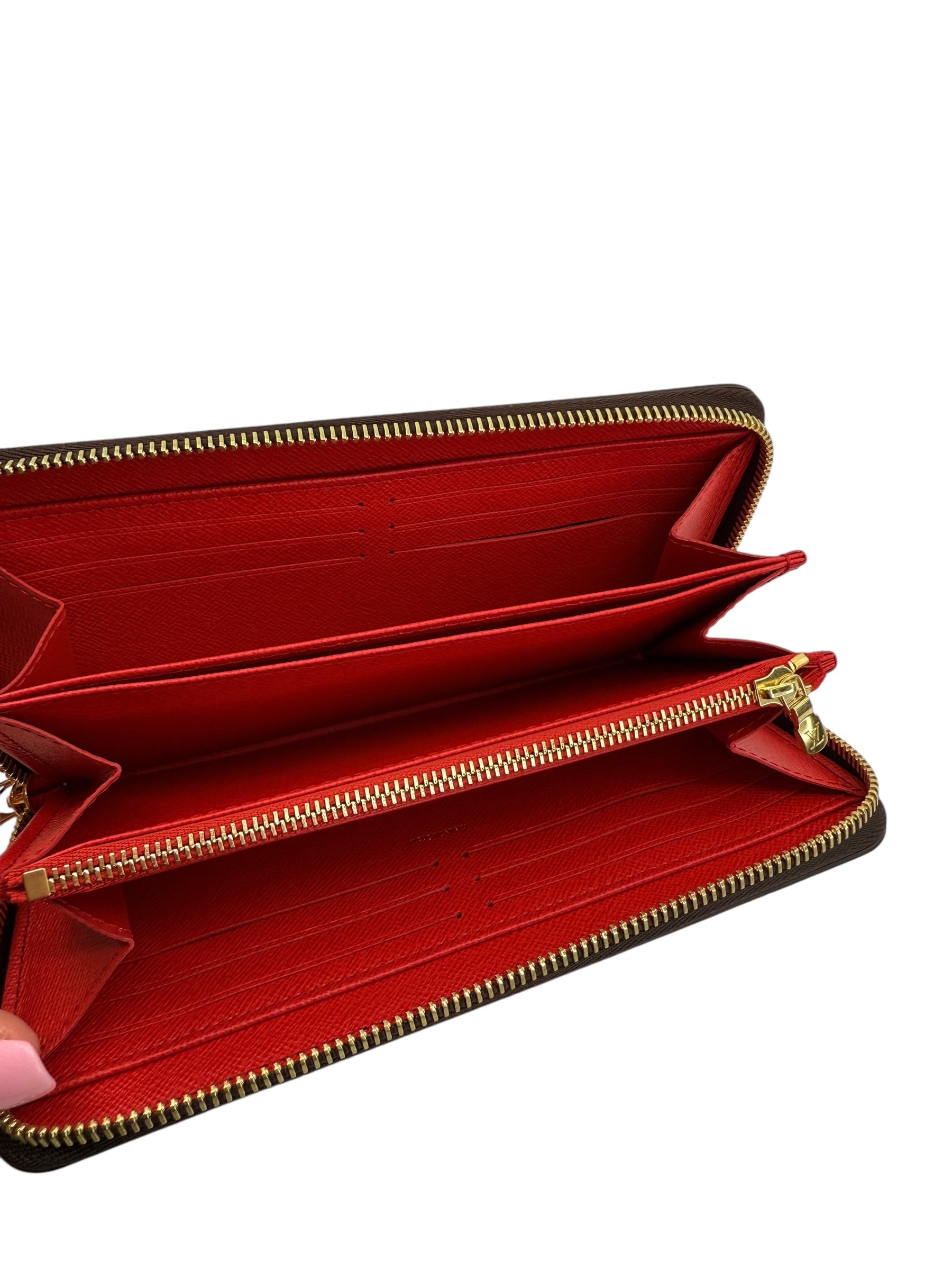 Louis Vuitton x Kusama Paint Dot Long Zippered Wallet