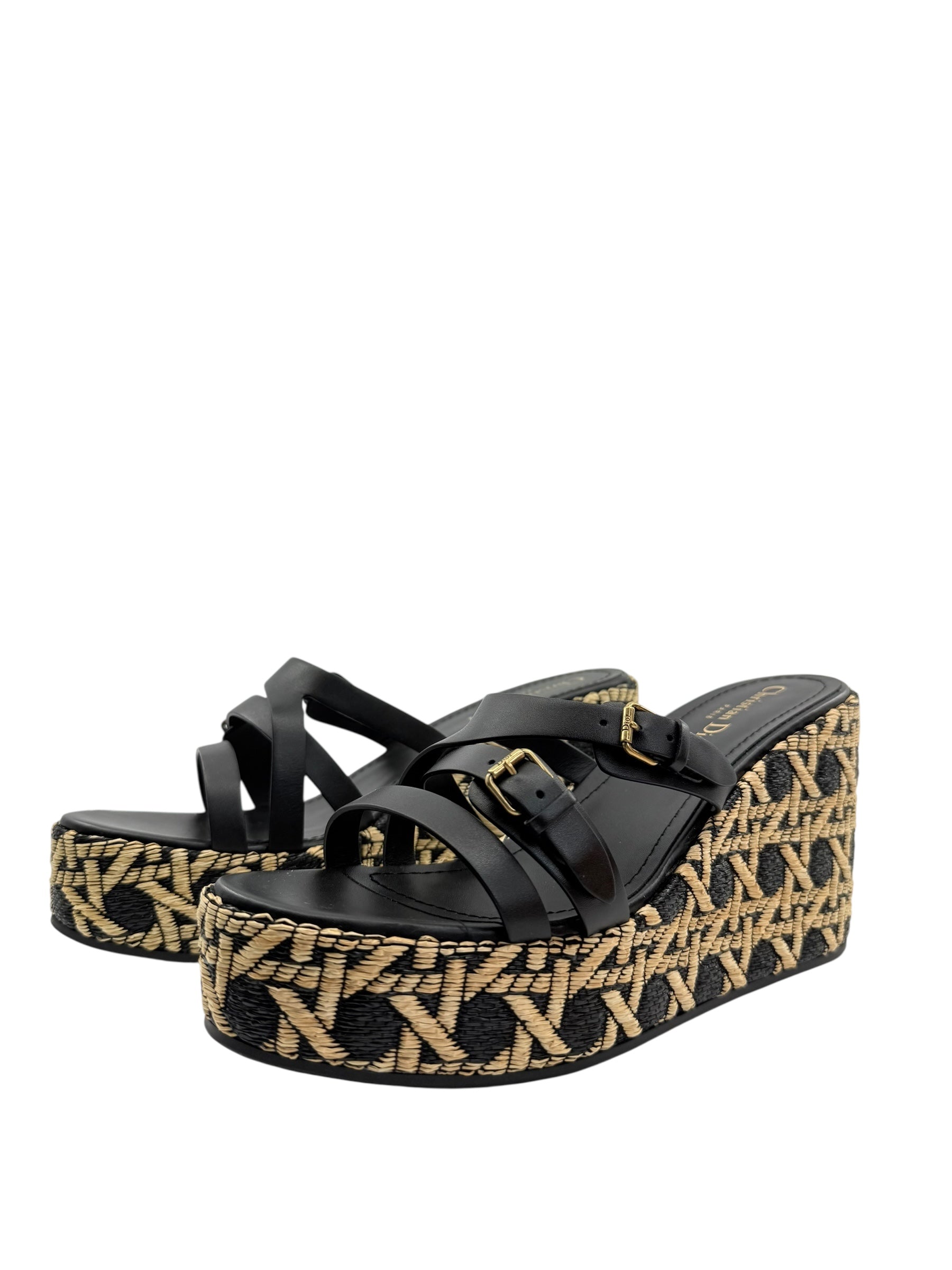 Dior L’Amazone Sandals (40/10)