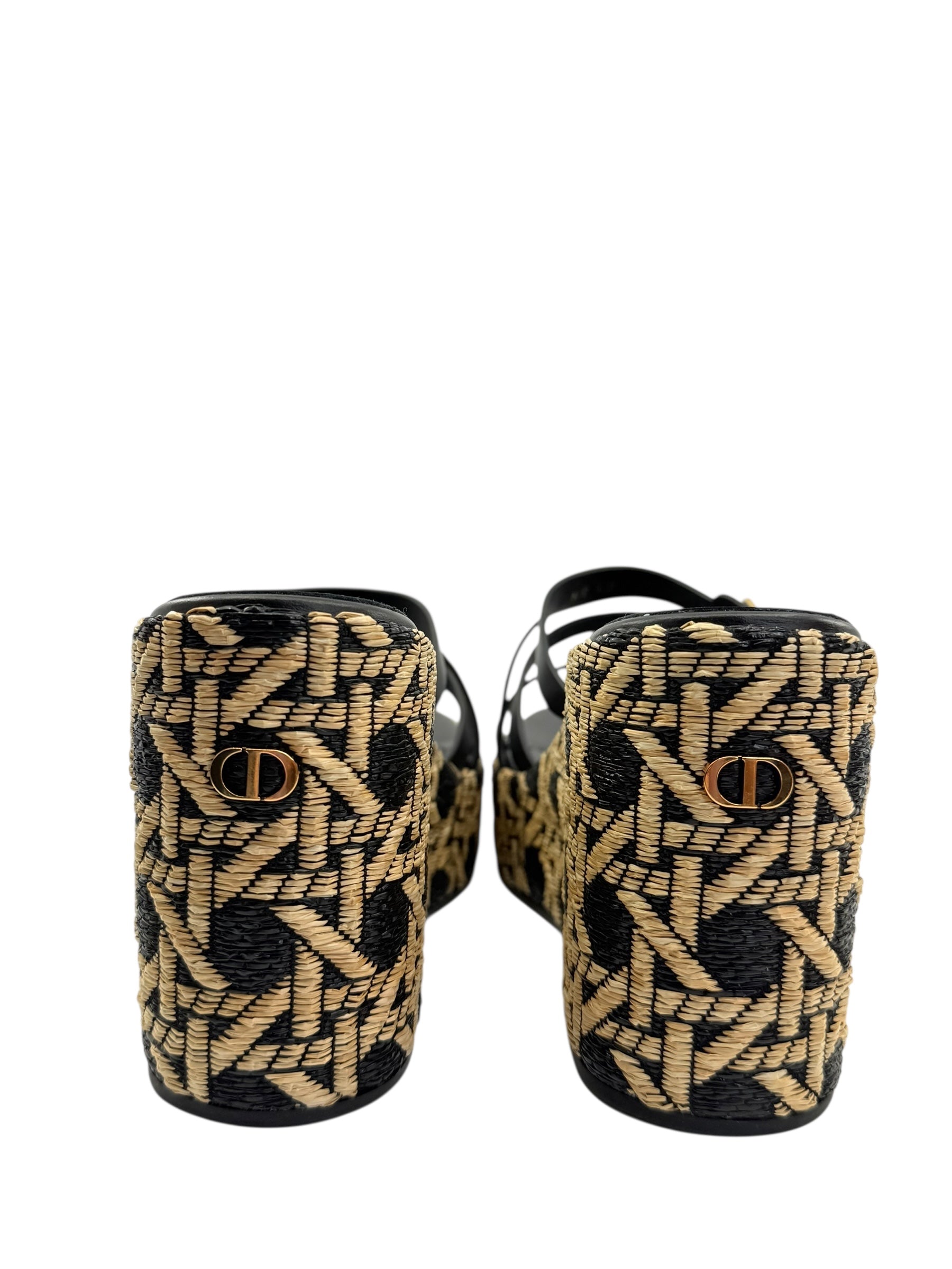 Dior L’Amazone Sandals (40/10)