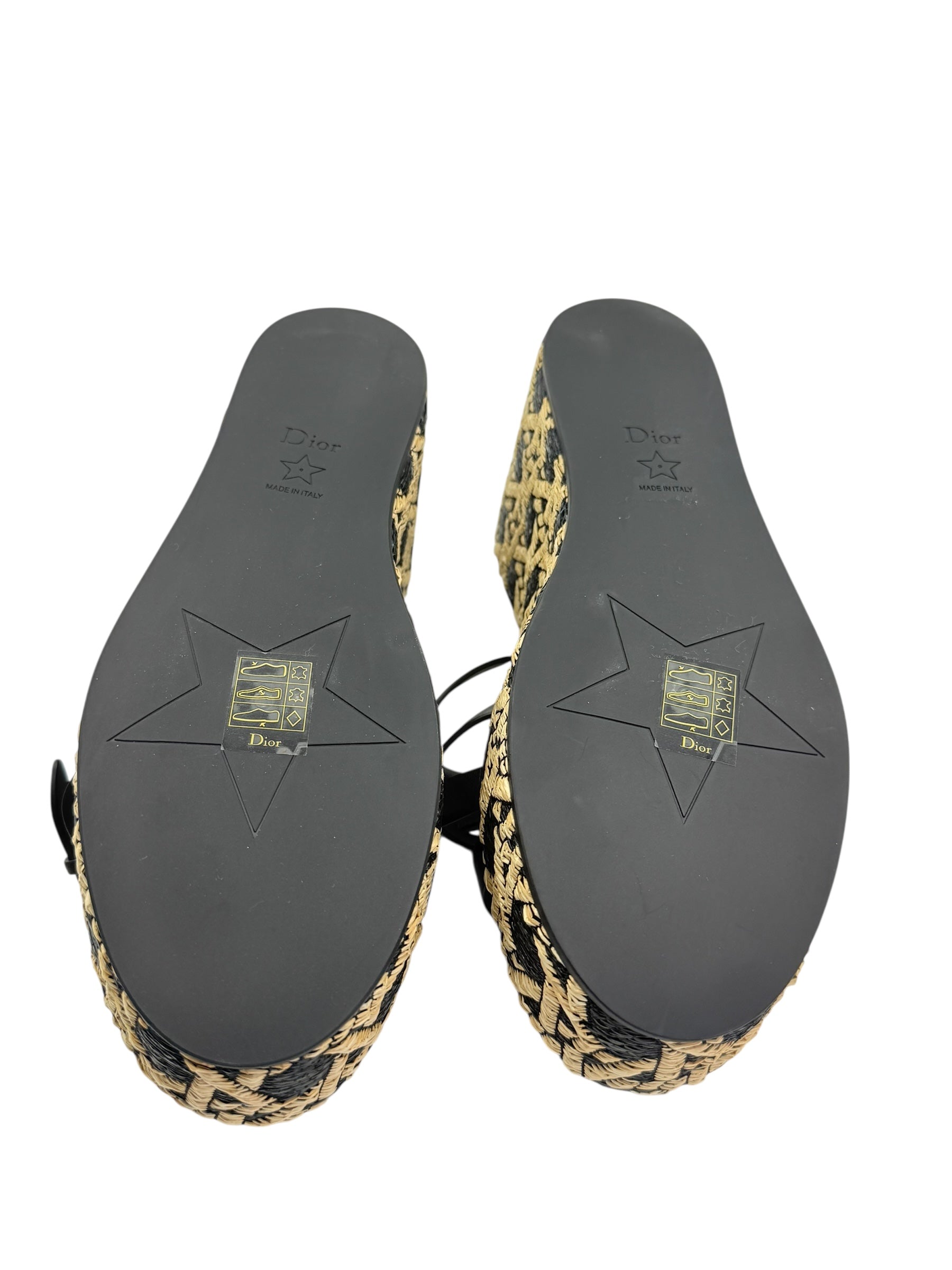 Dior L’Amazone Sandals (40/10)