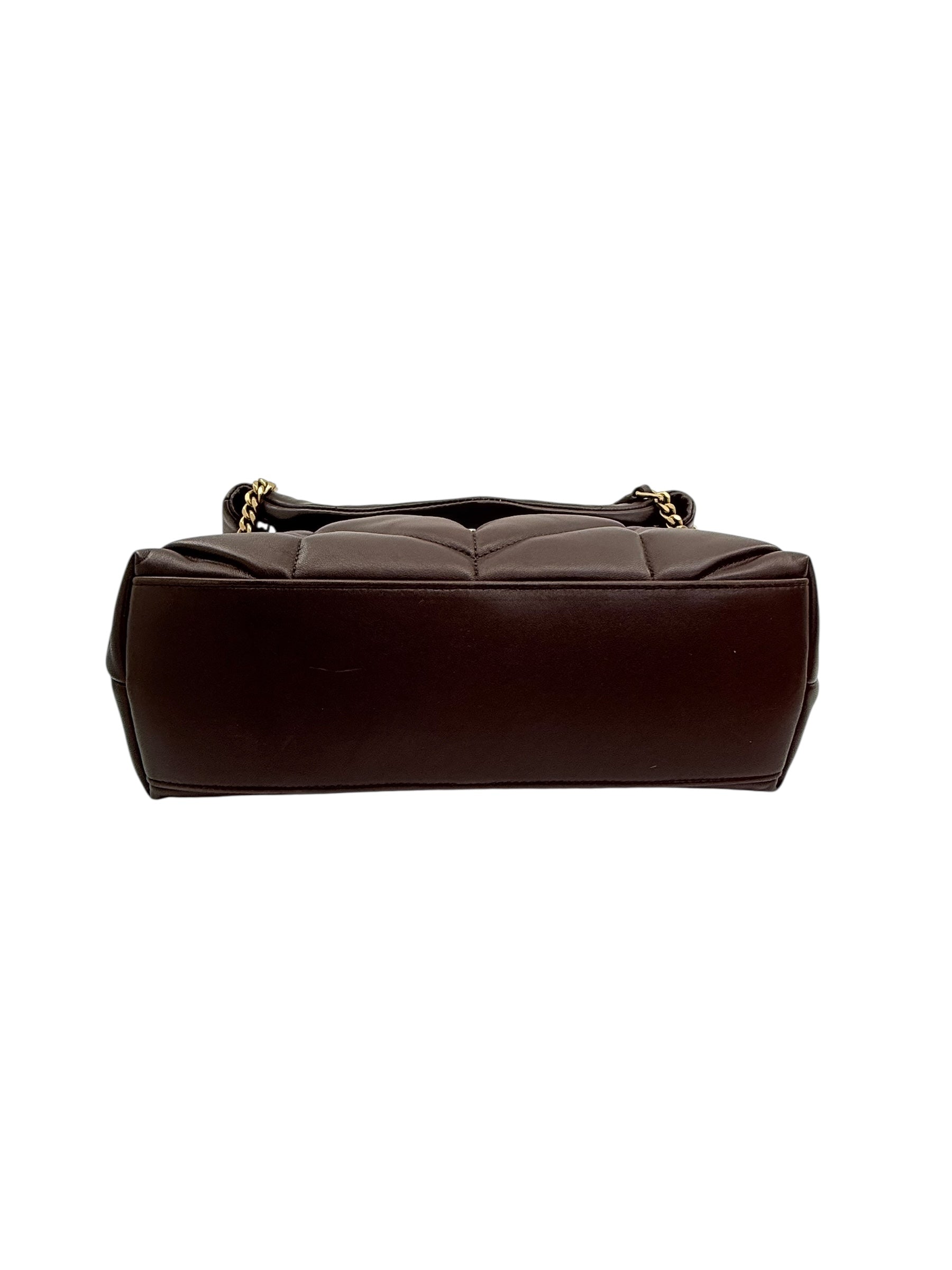 Saint Laurent Small Lou Puffer Bag