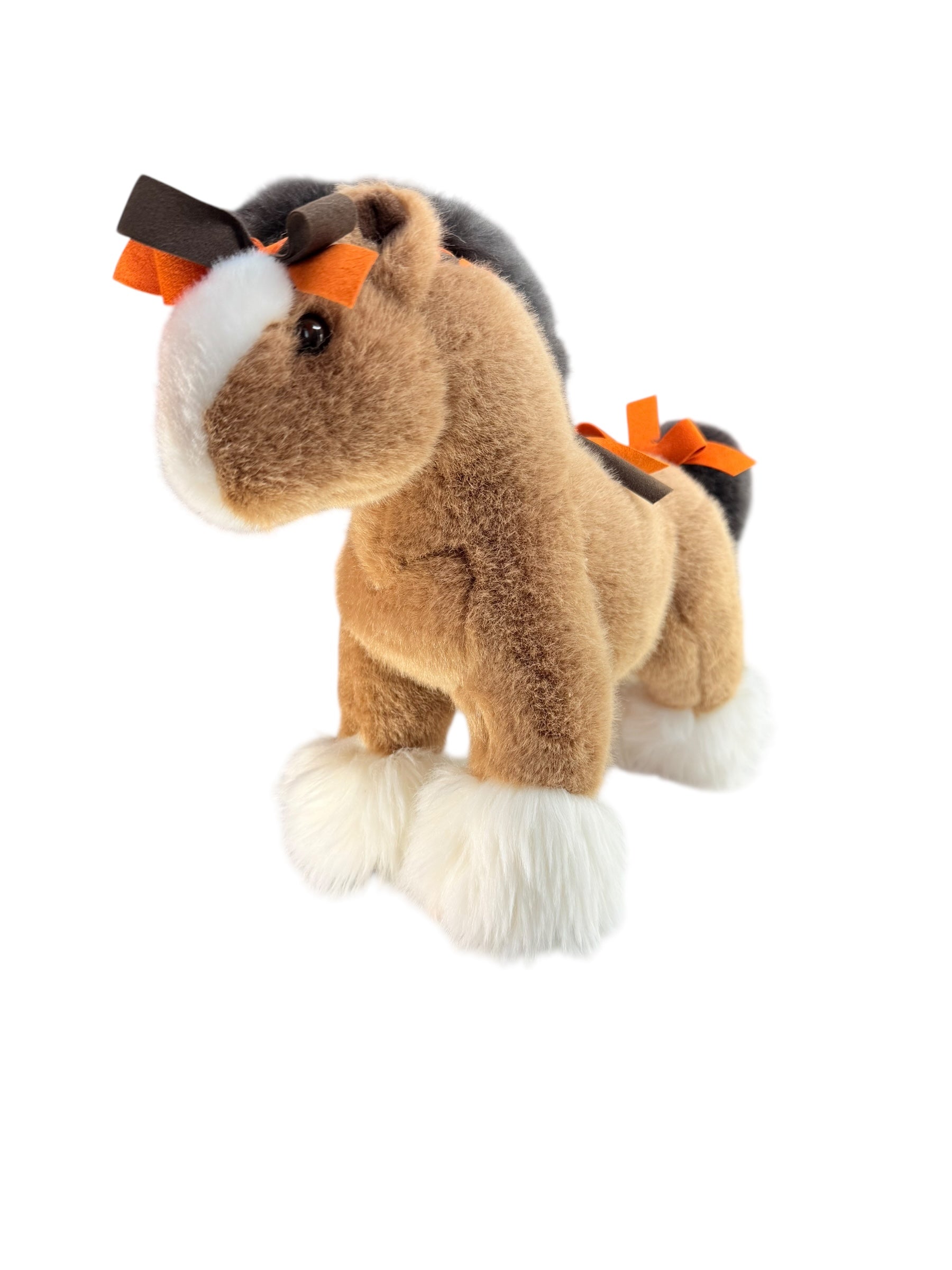 Hermes Small Cheval Hermy Plush