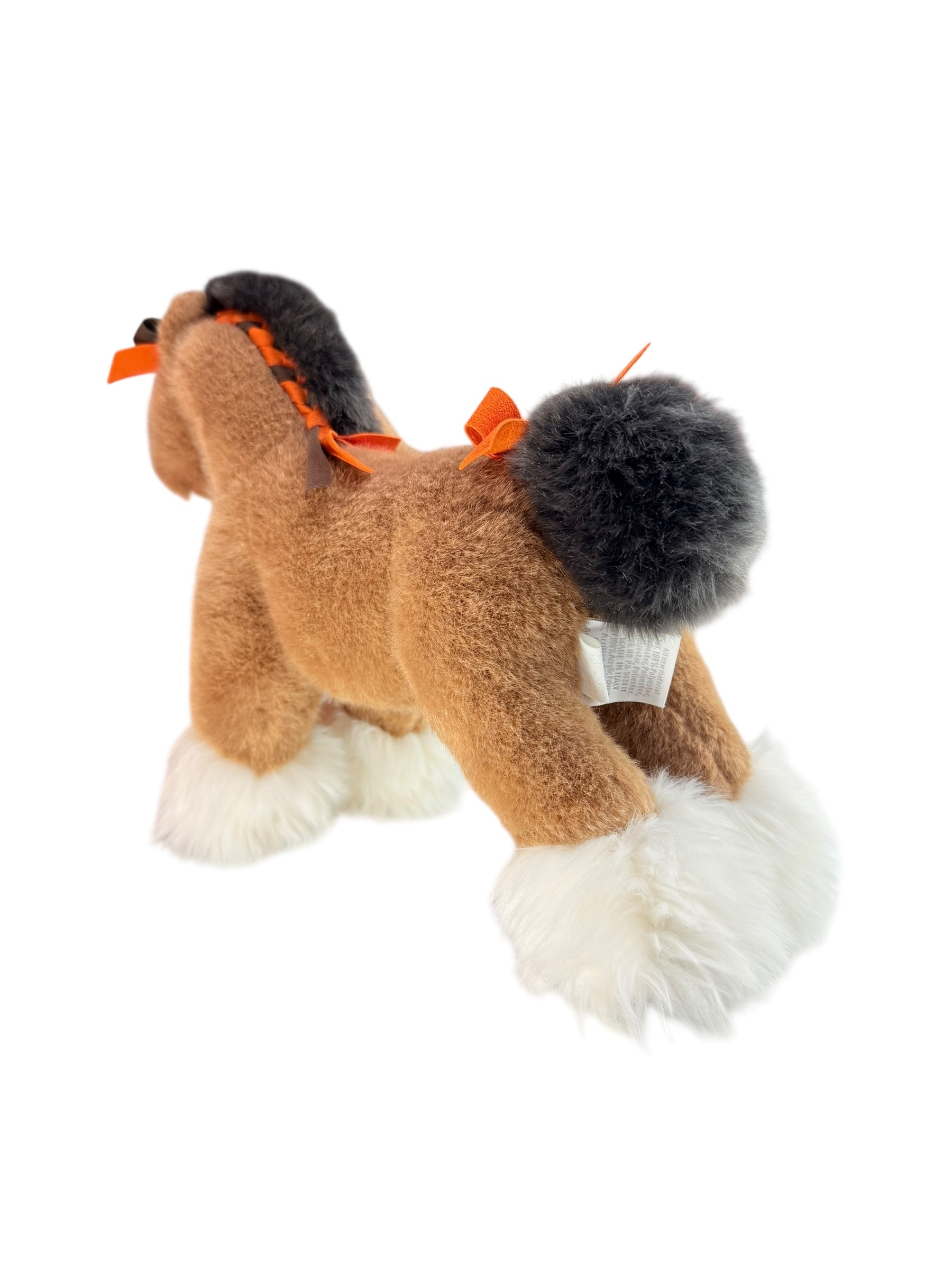 Hermes Small Cheval Hermy Plush