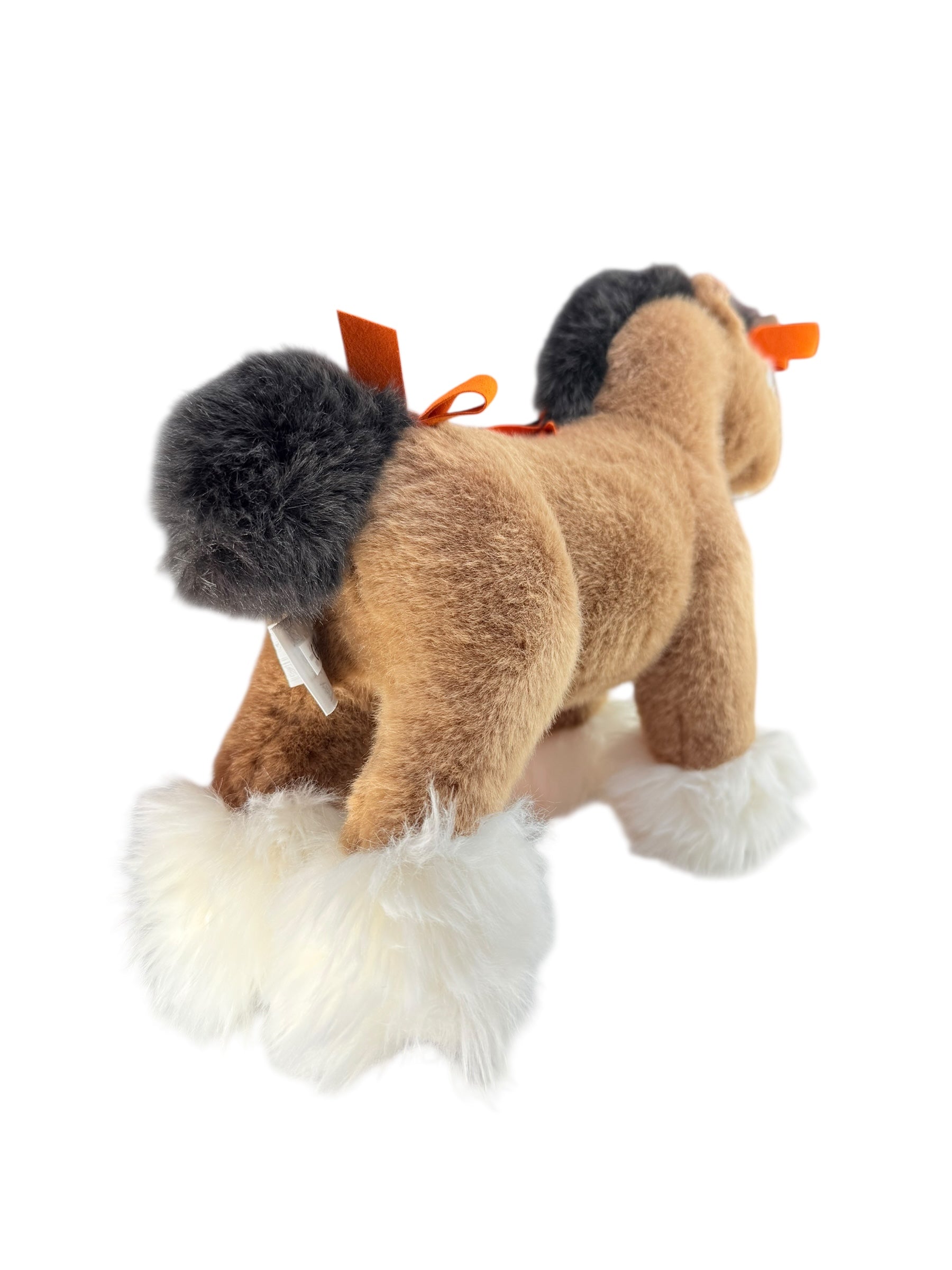 Hermes Small Cheval Hermy Plush