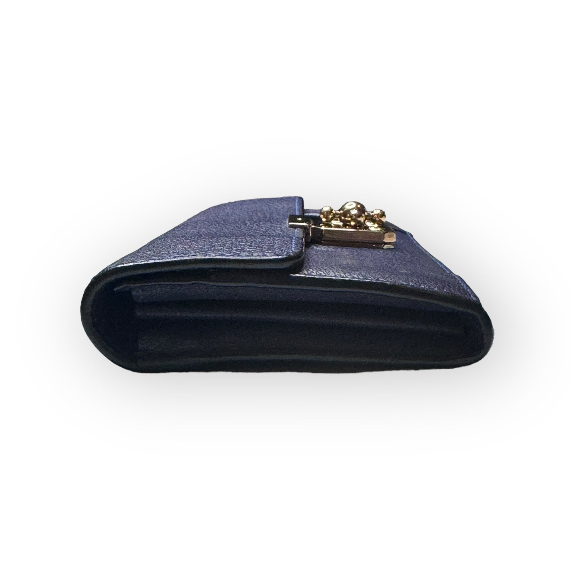 Chloe Calfskin Long Wallet