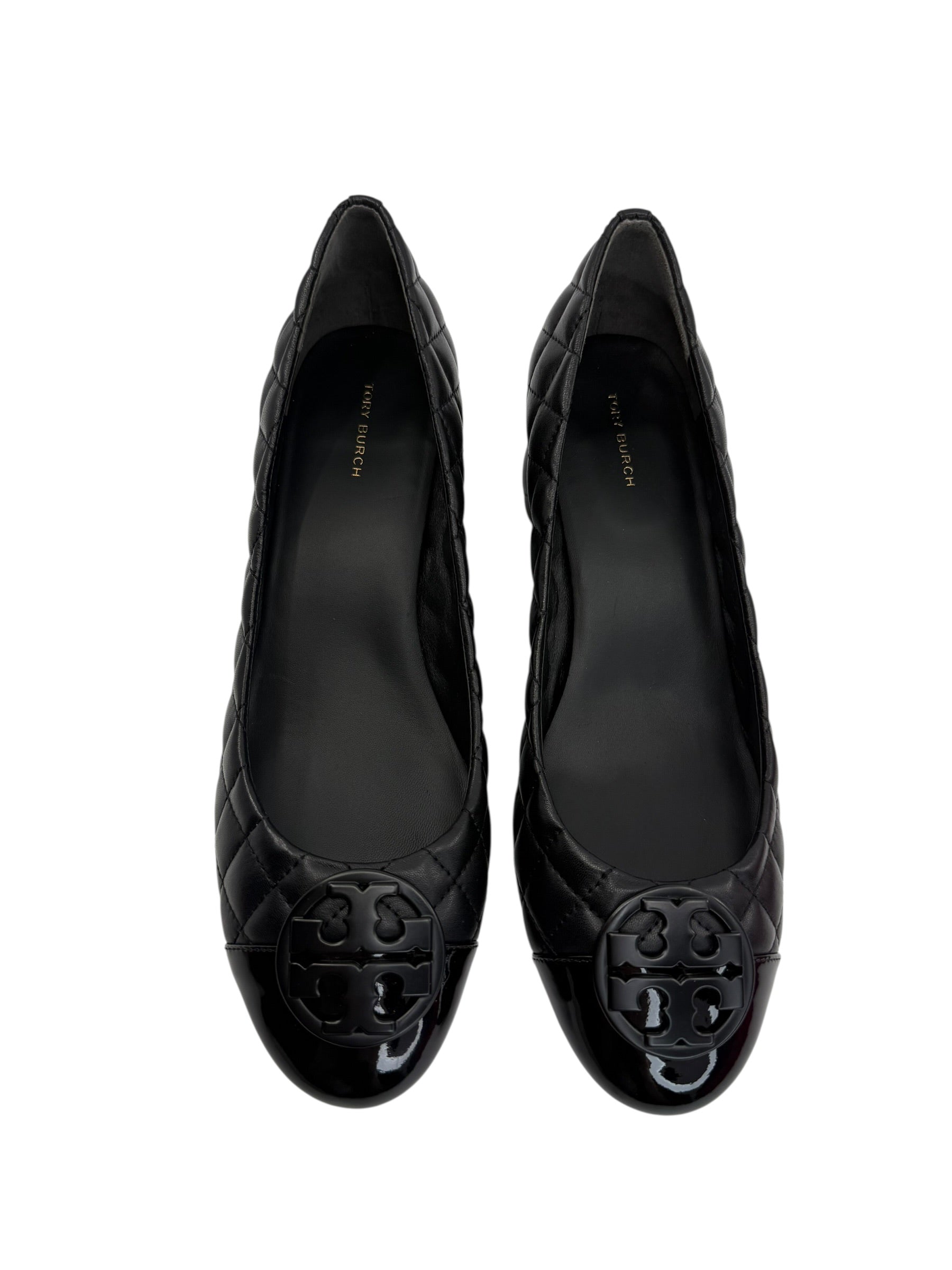Tory Burch Chelsea Quilted Pumps (8)