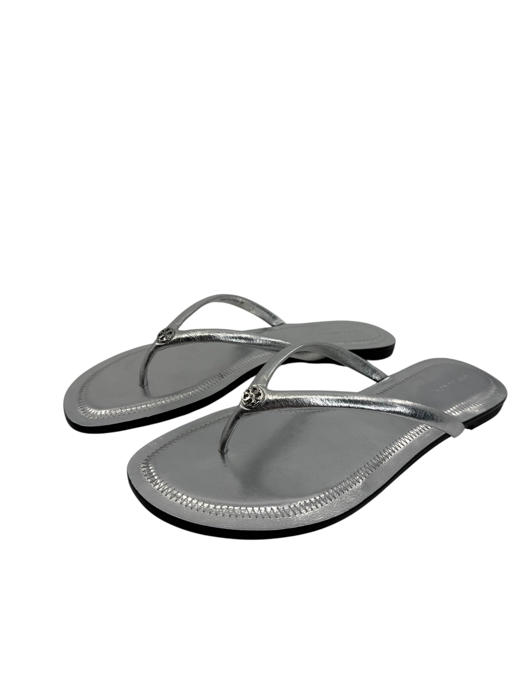 Tory Burch Chelsea Leather Flip Flops (9)
