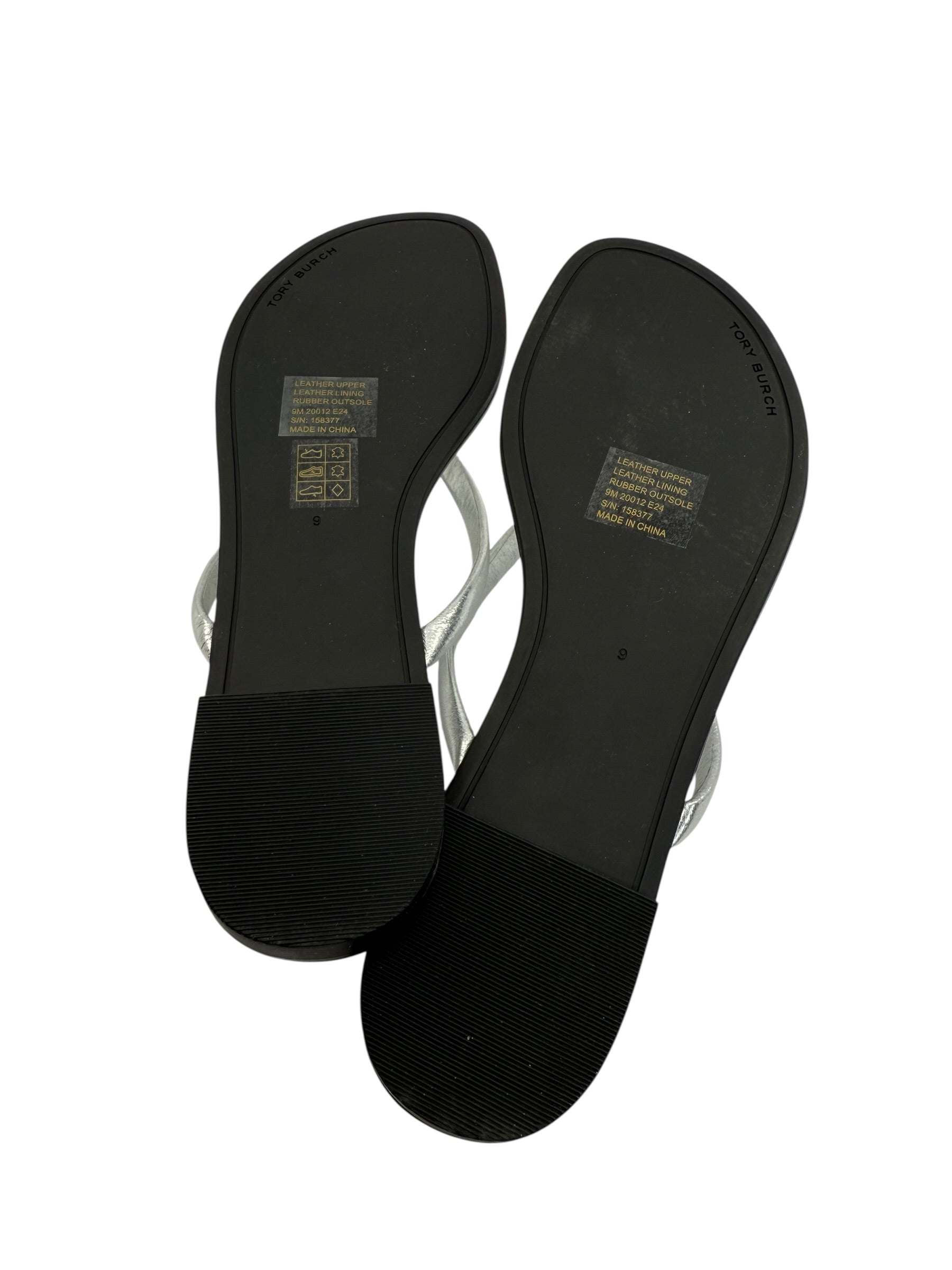 Tory Burch Chelsea Leather Flip Flops (9)