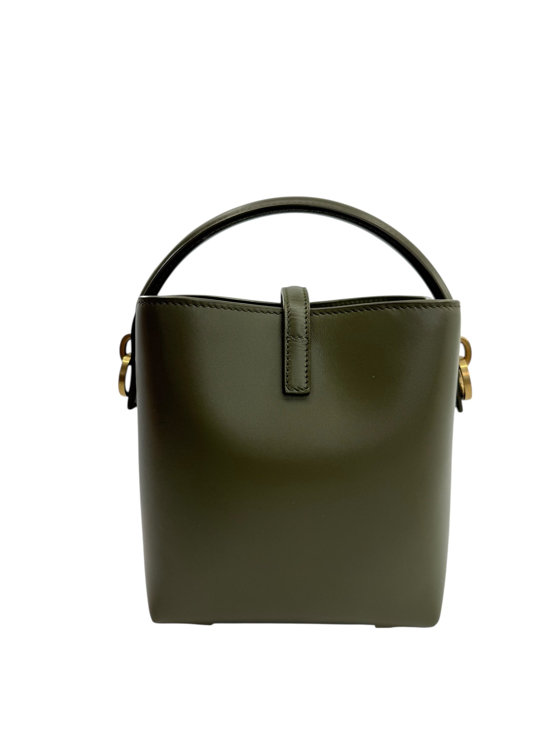 Saint Laurent Le 37 Mini Bucket Bag