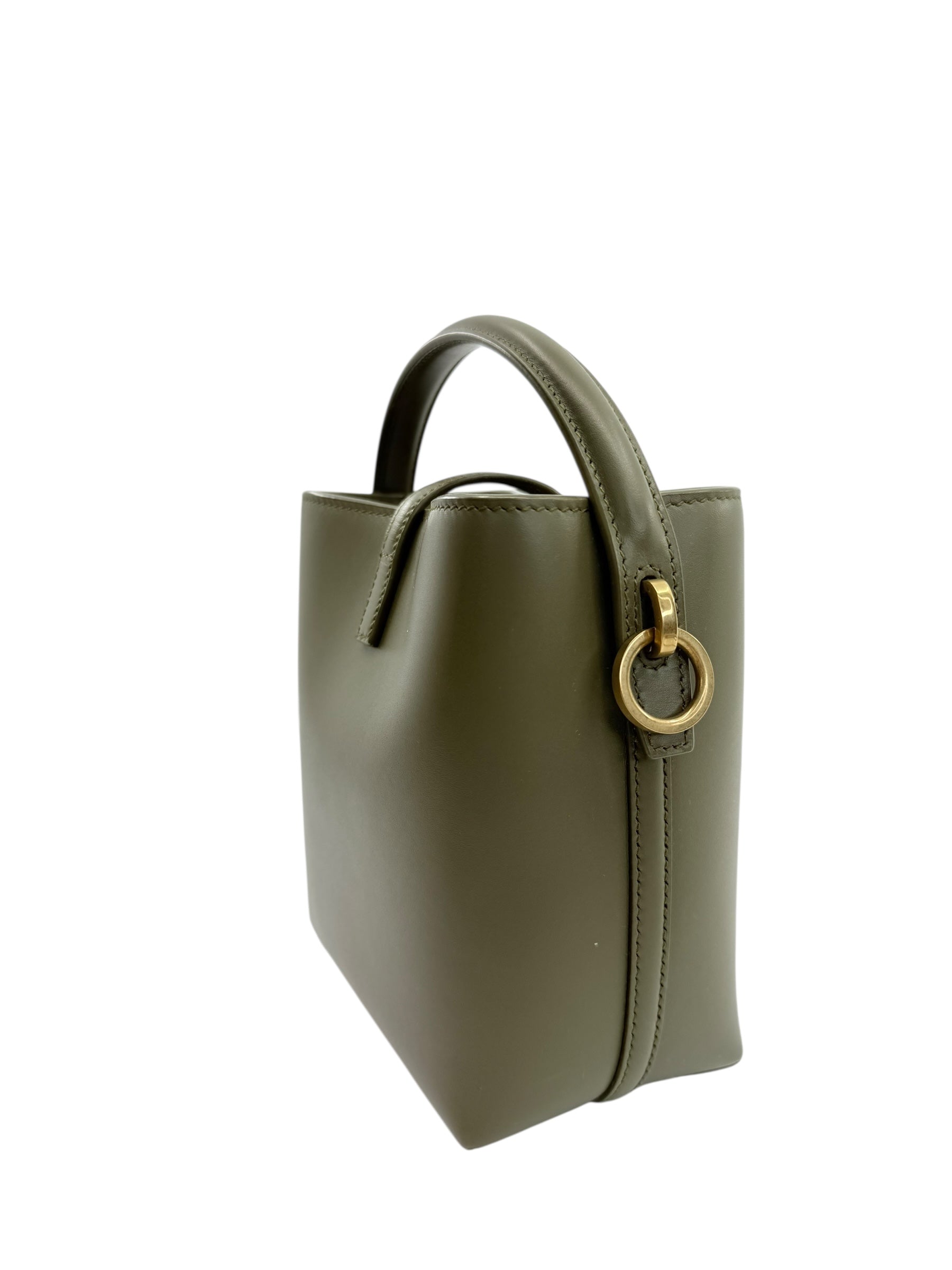 Saint Laurent Le 37 Mini Bucket Bag