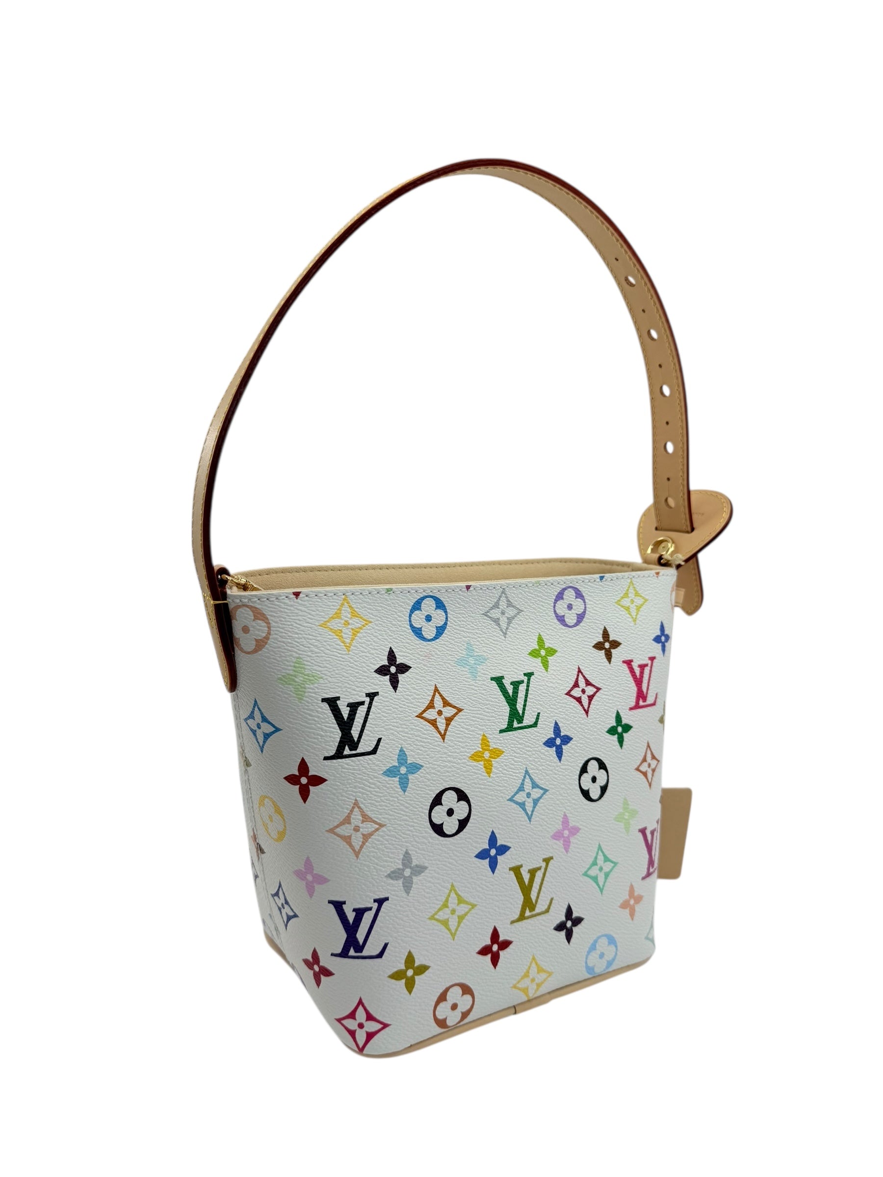 Louis Vuitton x Murakami All In BB