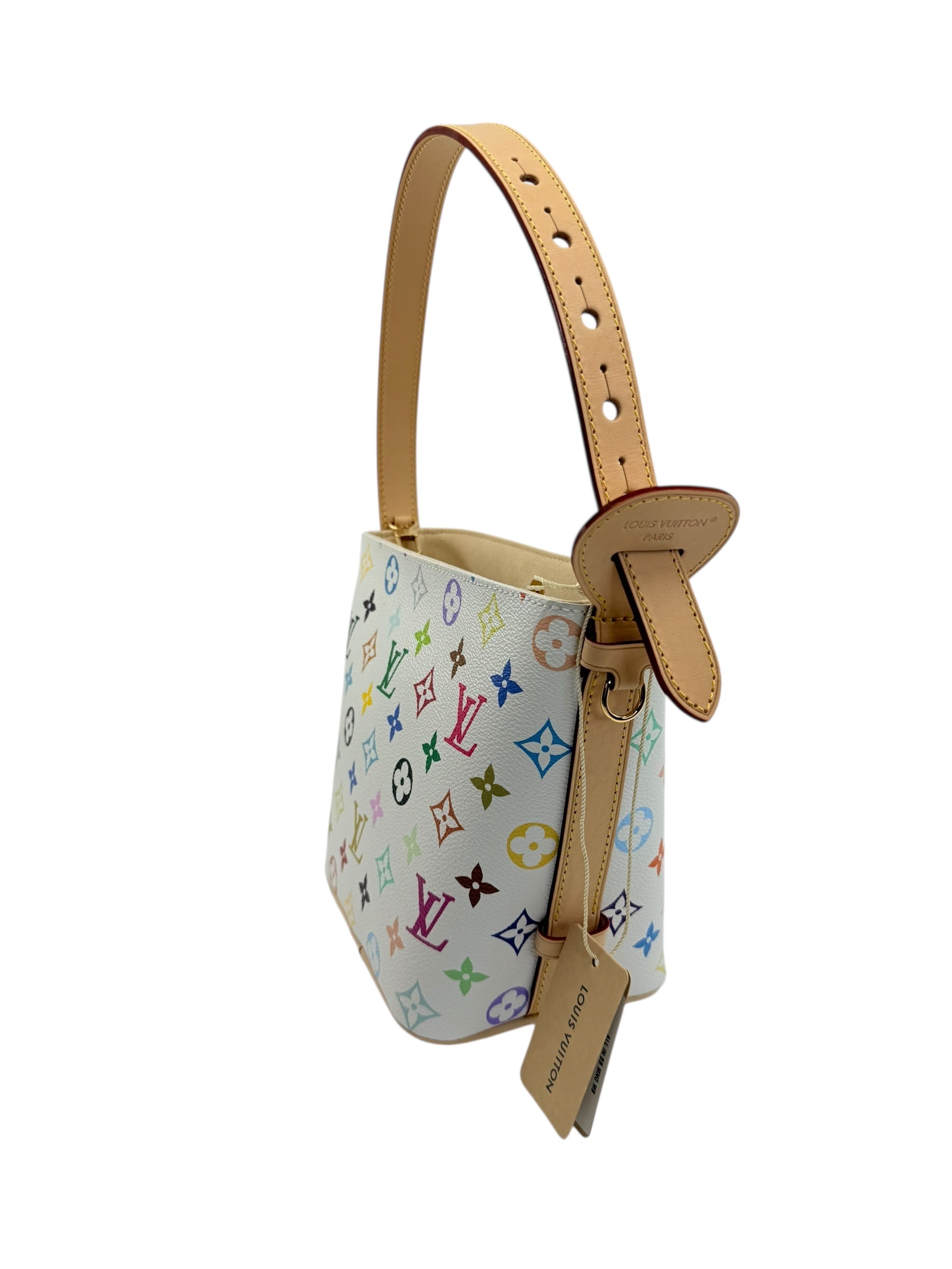 Louis Vuitton x Murakami All In BB