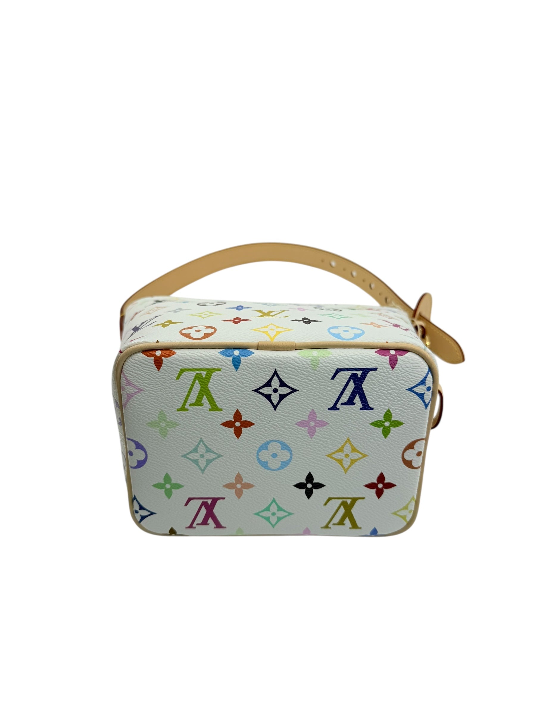 Louis Vuitton x Murakami All In BB