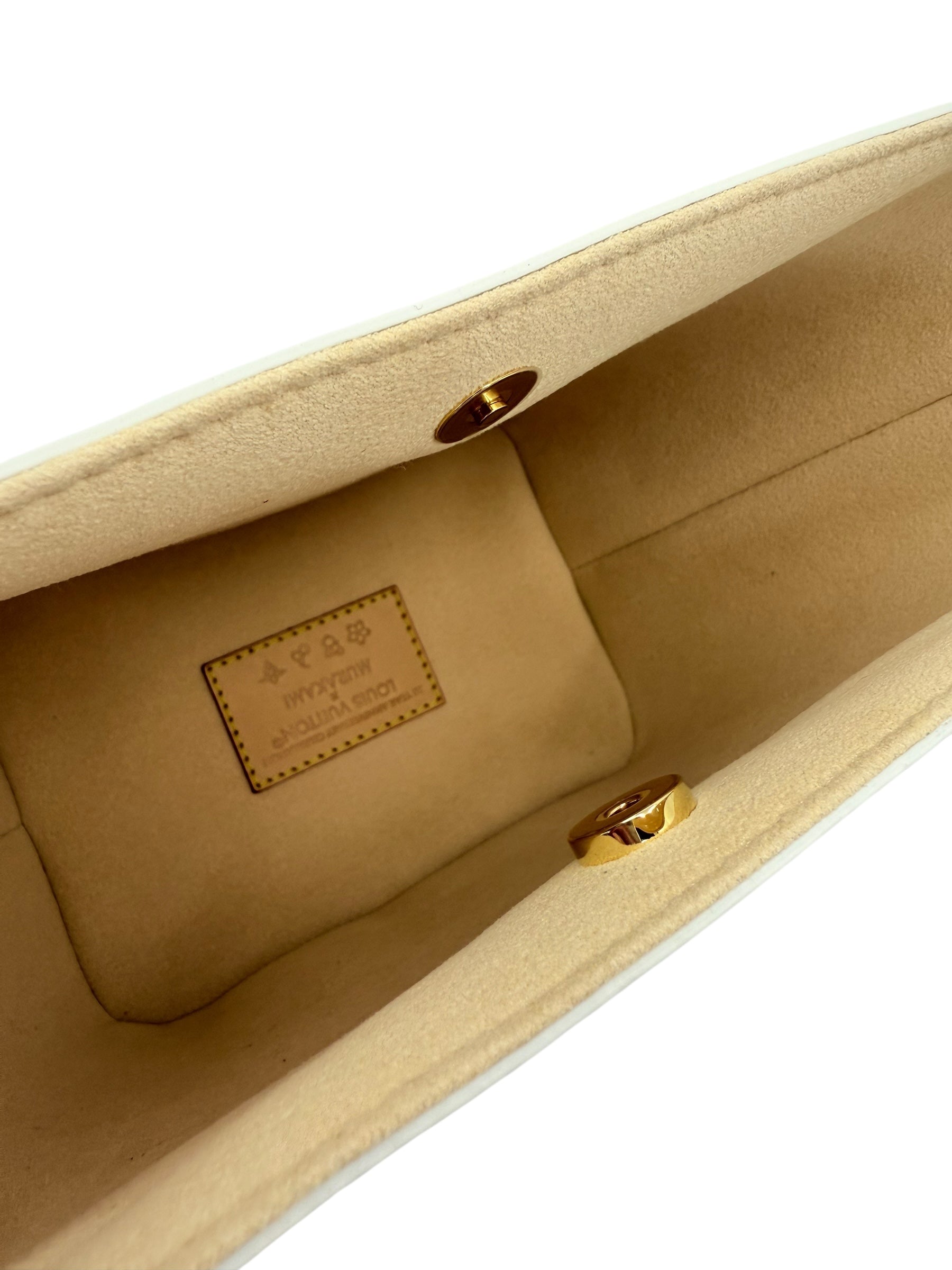 Louis Vuitton x Murakami All In BB