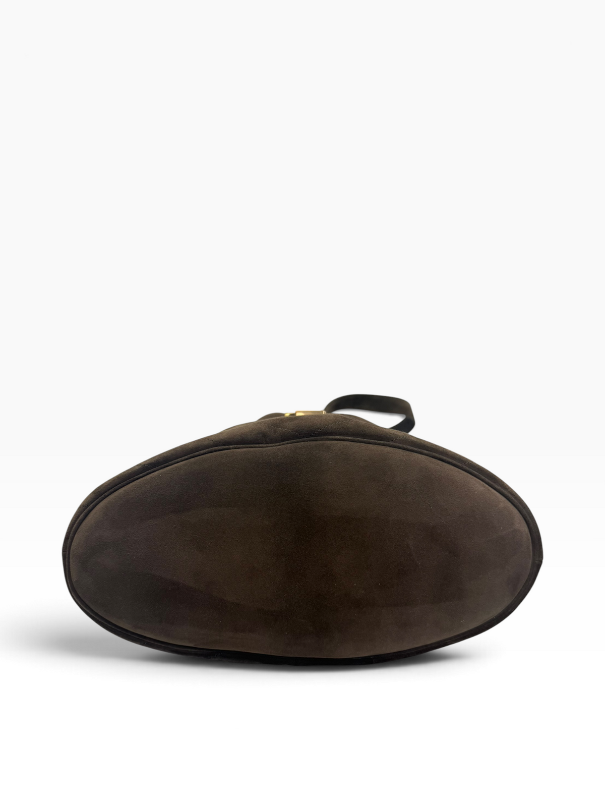 Saint Laurent Niki Supple Bucket Bag W/Pouch