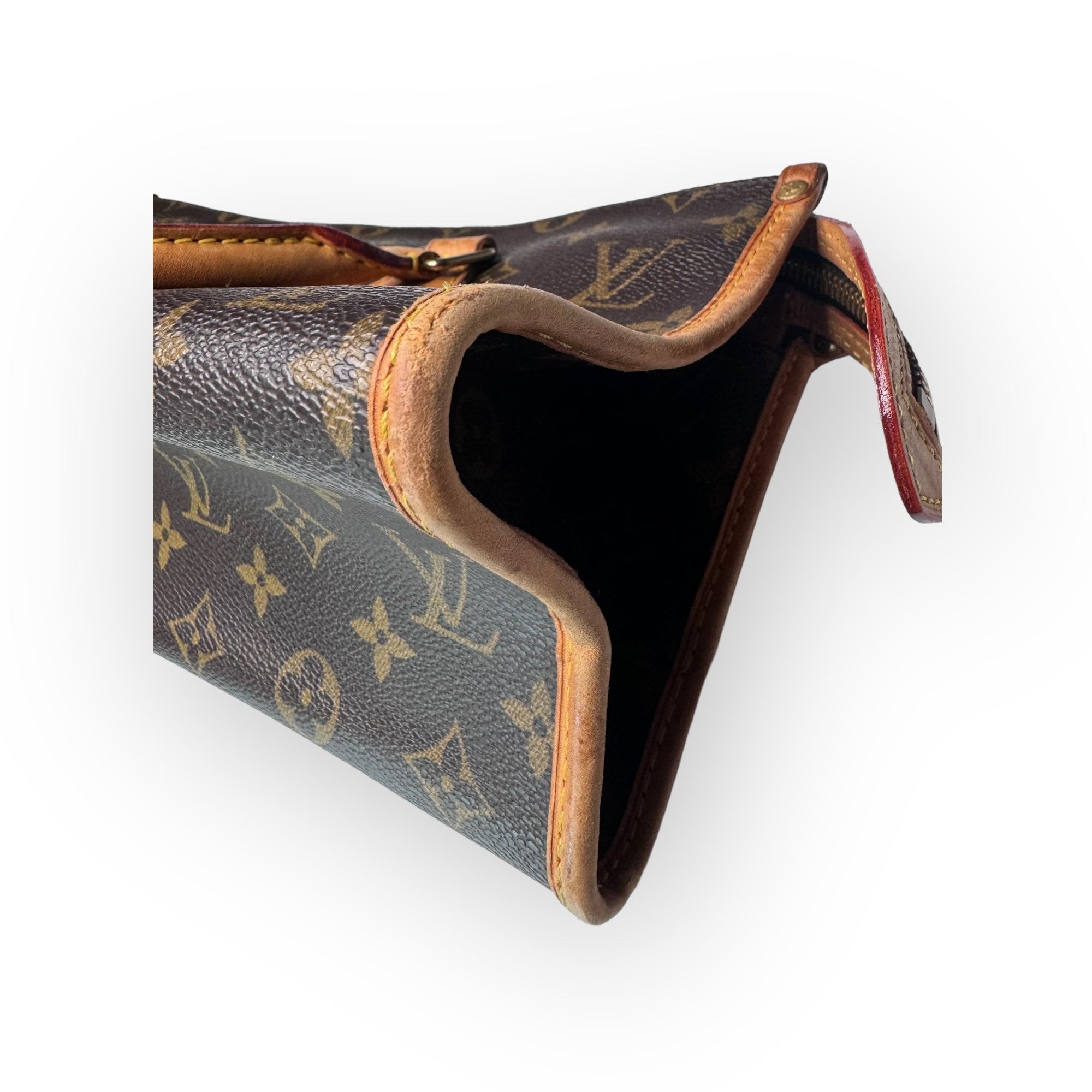 Louis Vuitton Monogram Popincourt Bag