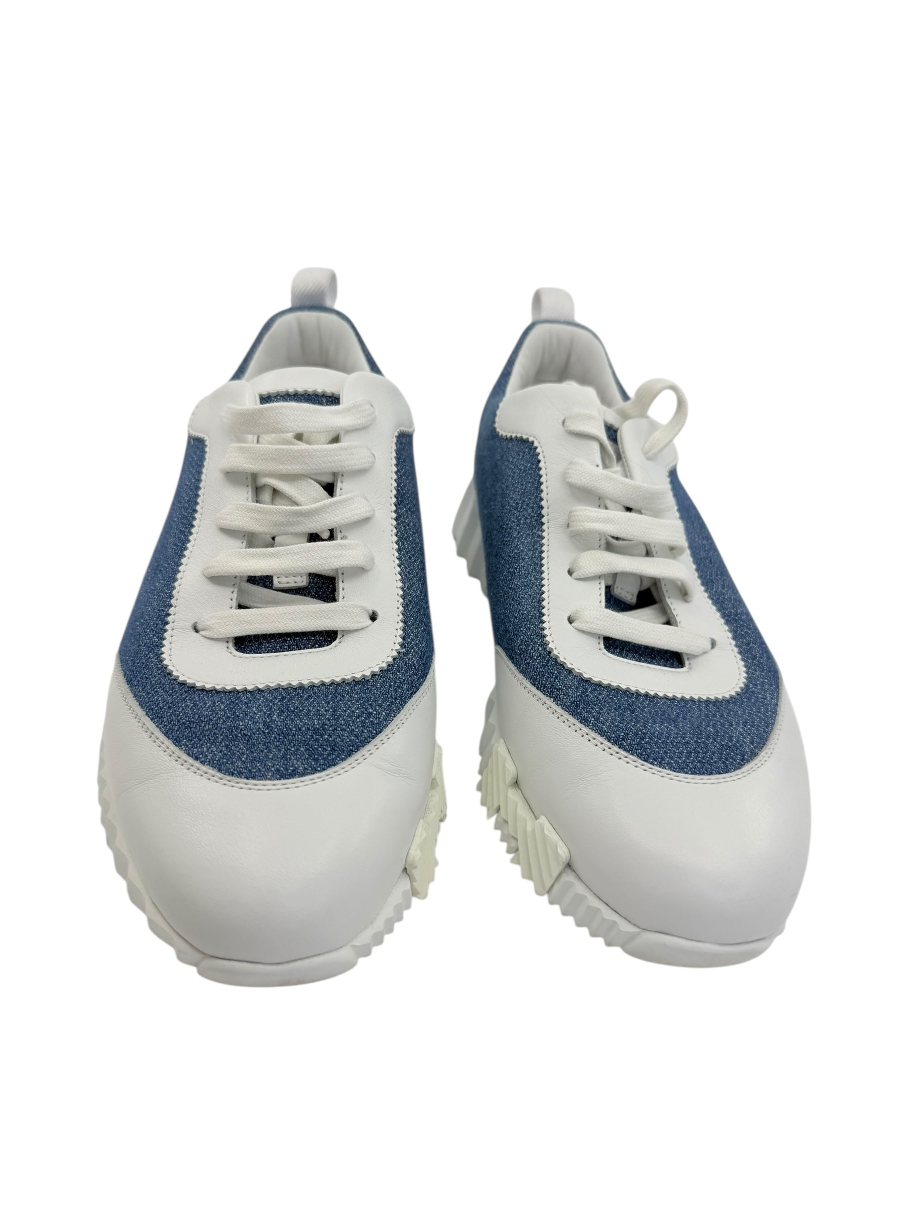 Hermes Bouncing Sneakers (40/10)