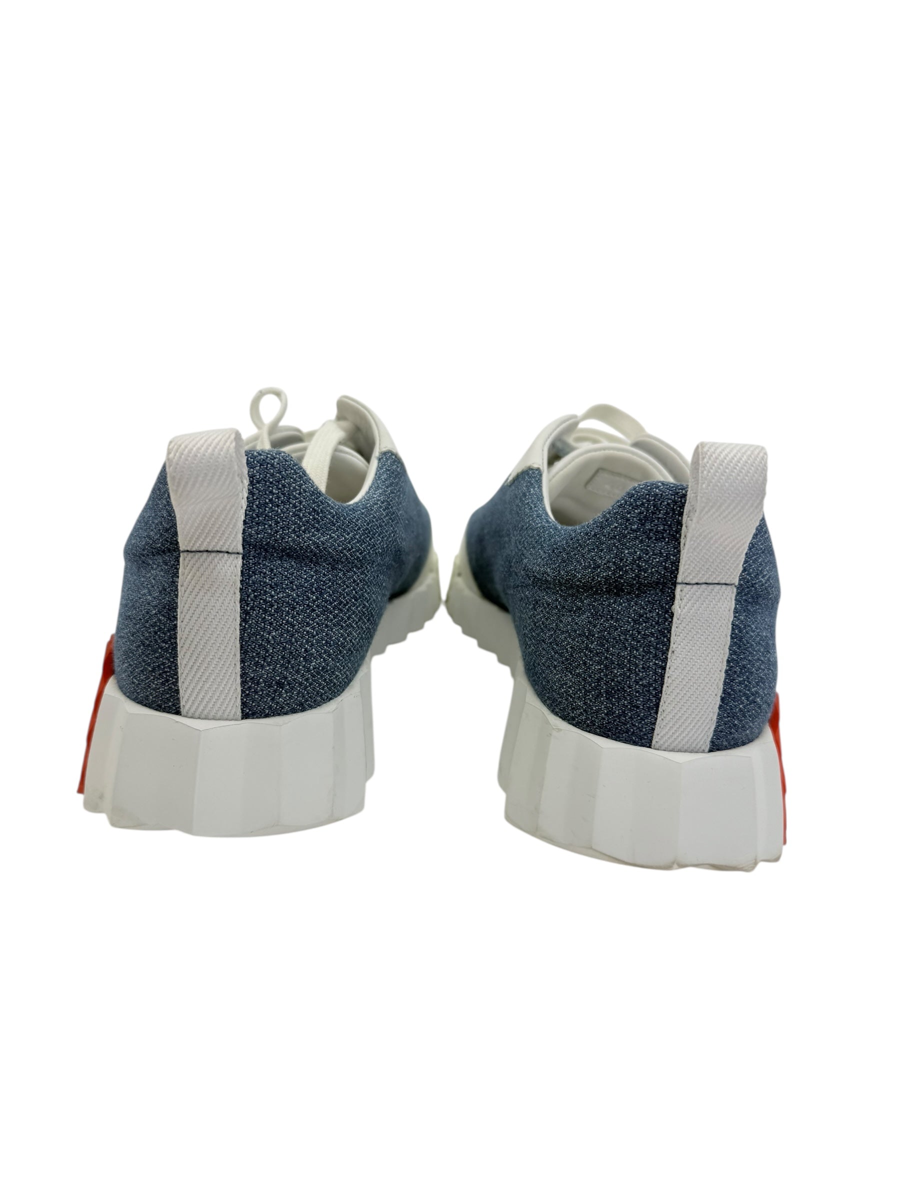 Hermes Bouncing Sneakers (40/10)