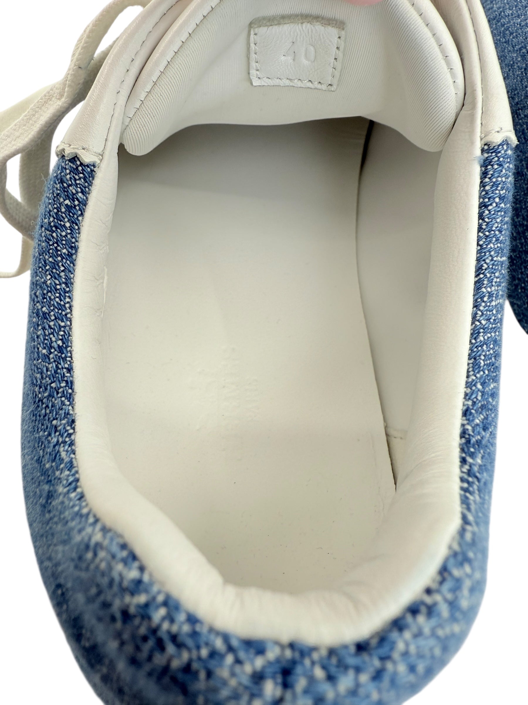 Hermes Bouncing Sneakers (40/10)