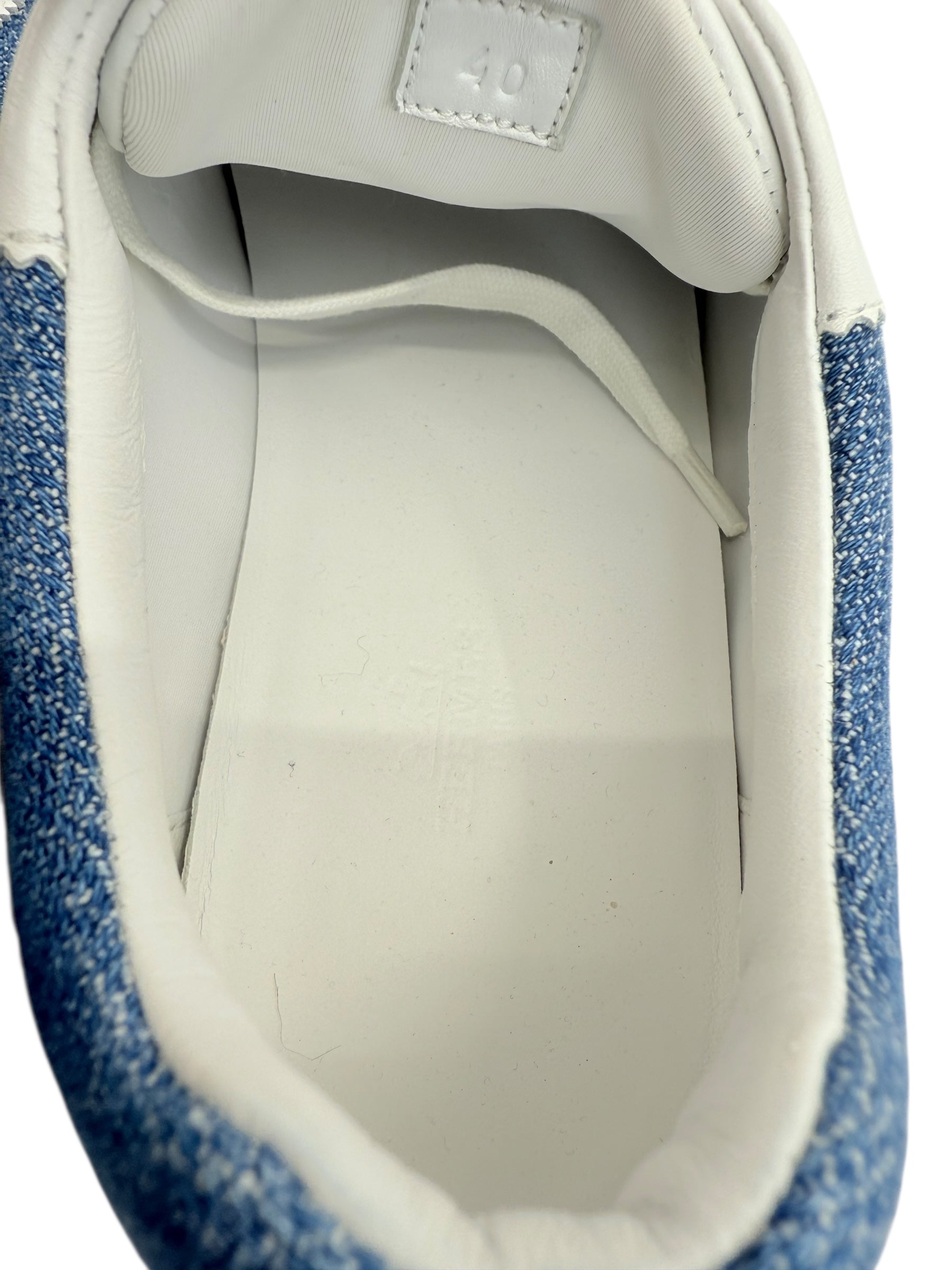 Hermes Bouncing Sneakers (40/10)