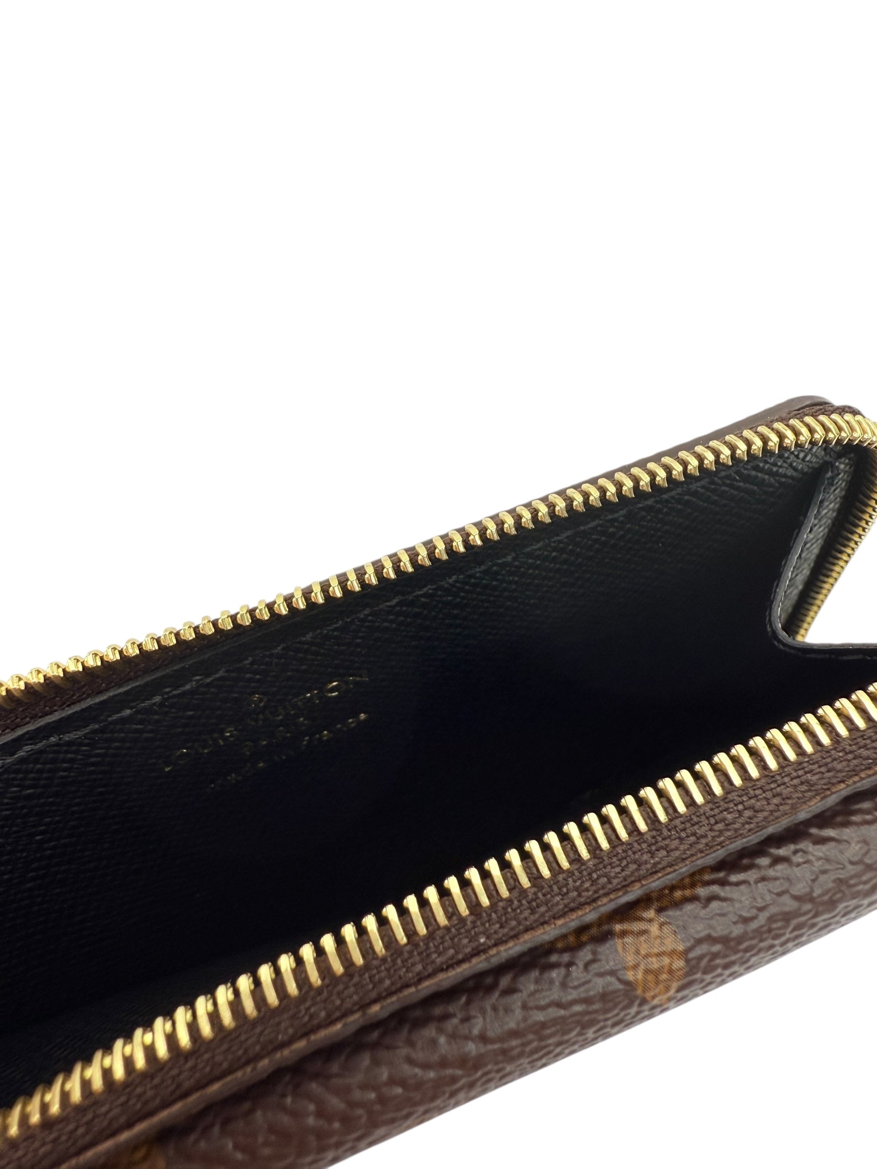 Louis Vuitton Recto Verso Card Holder