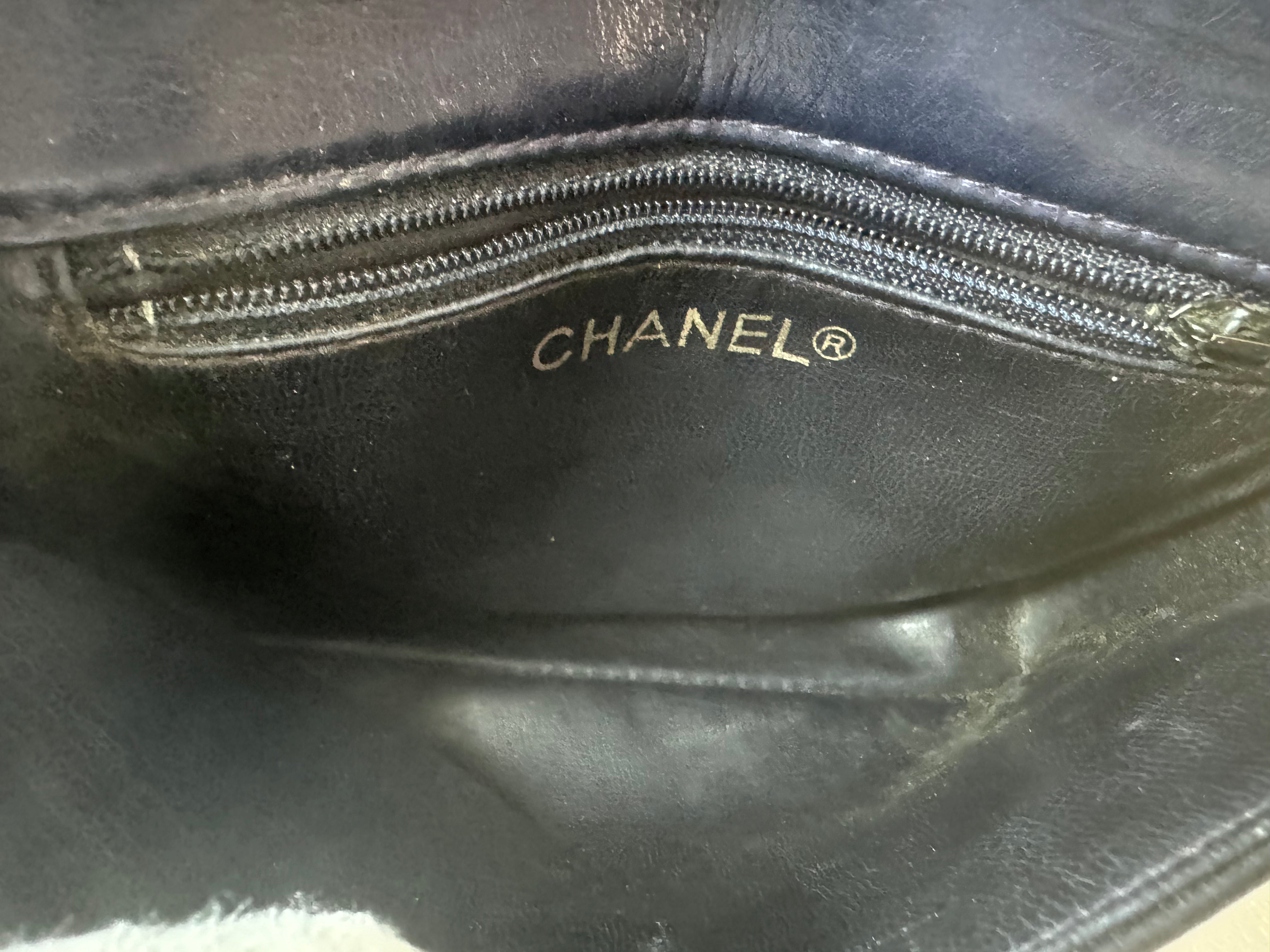 Chanel Lambskin Belt Bag