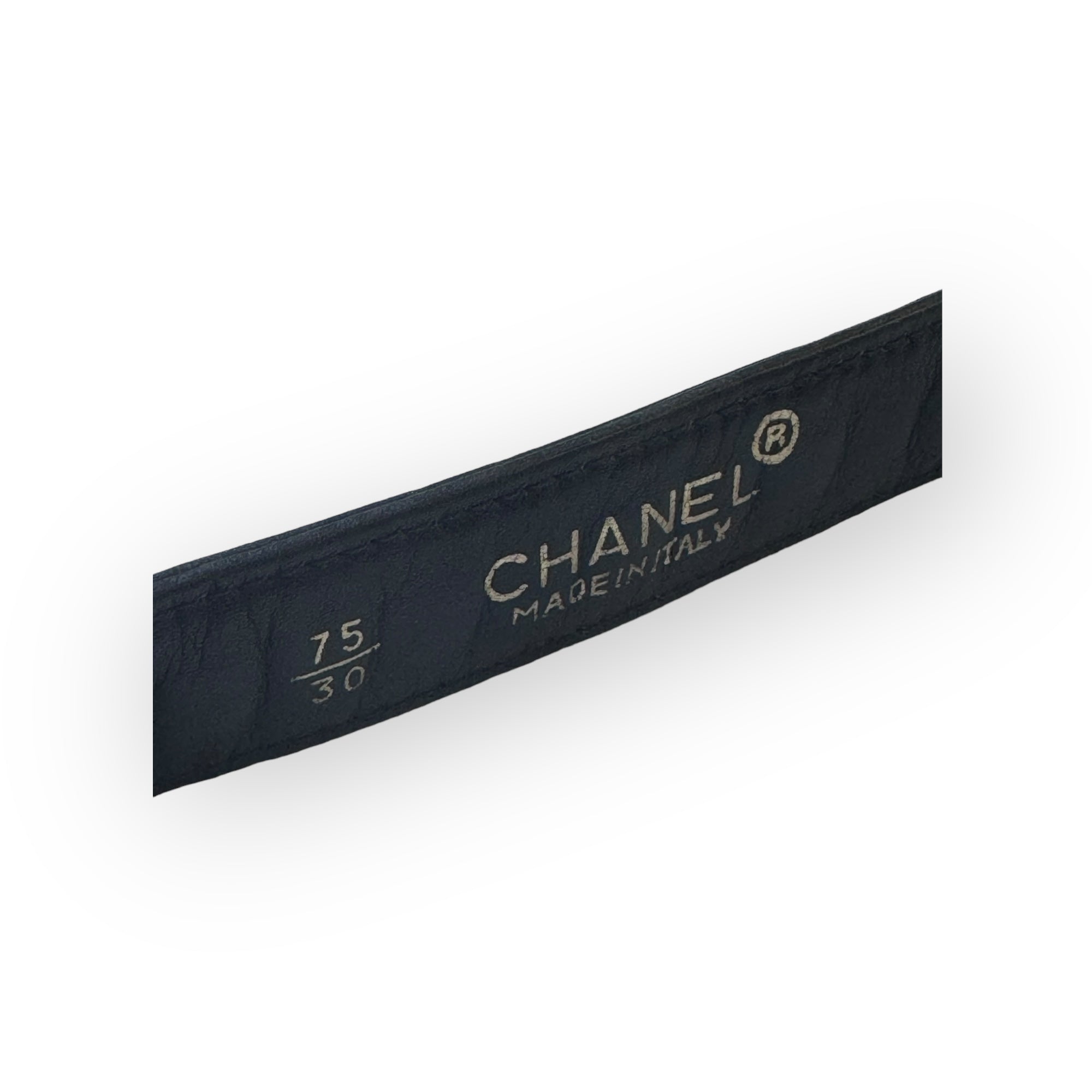 Chanel Lambskin Belt Bag