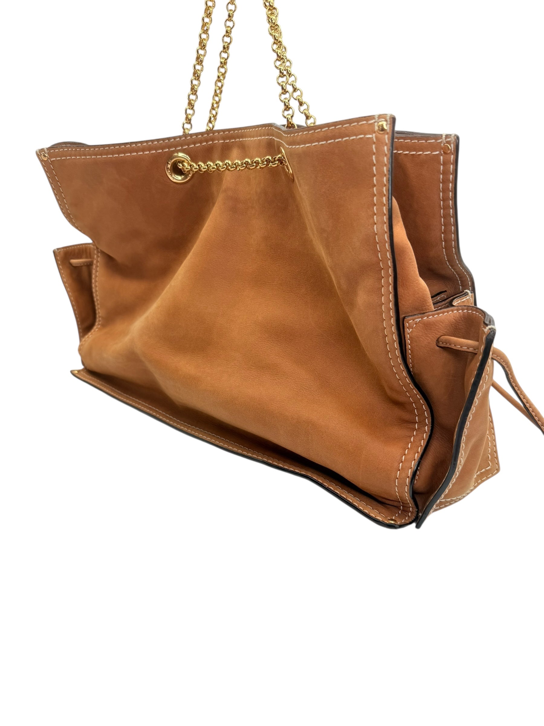 Loewe Shopper Chain Tote