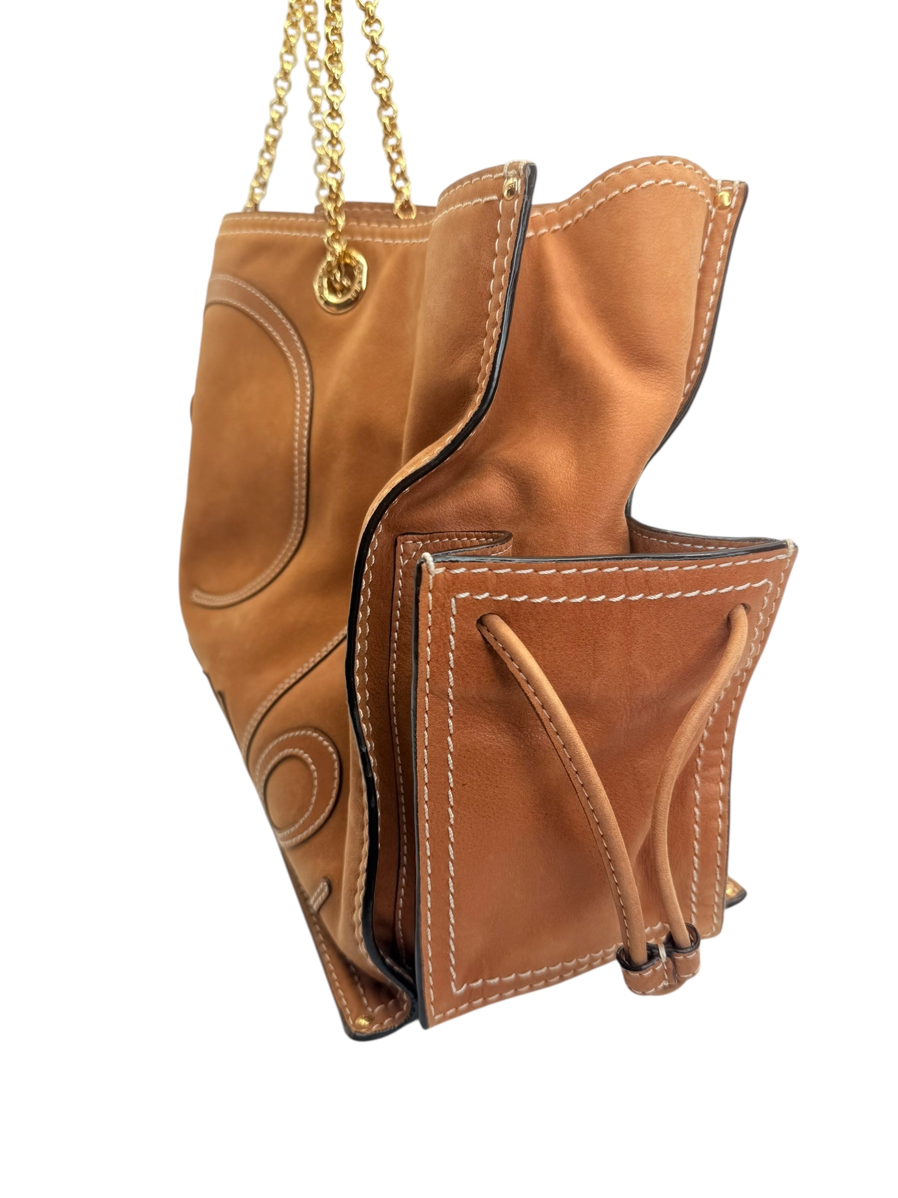 Loewe Shopper Chain Tote
