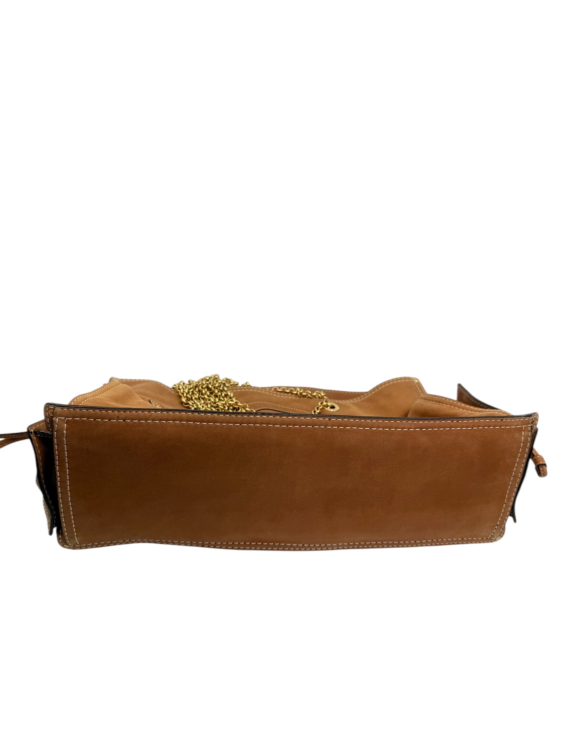 Loewe Shopper Chain Tote