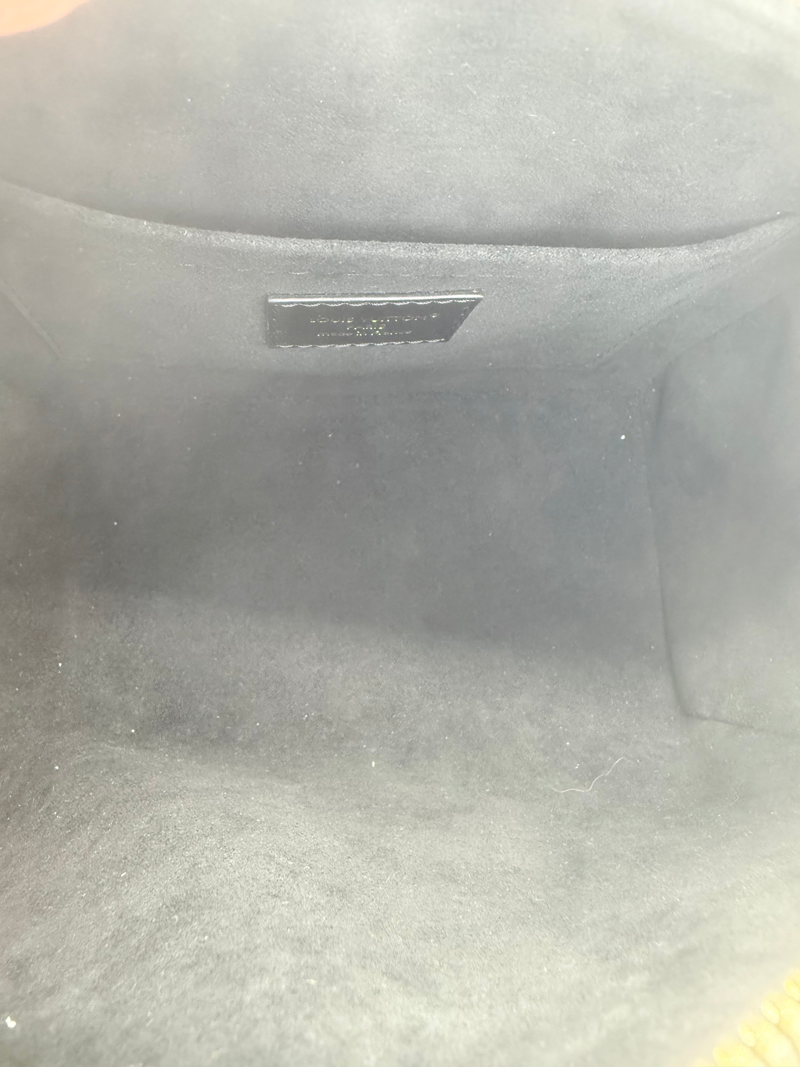 Louis Vuitton Speedy Trunk 20