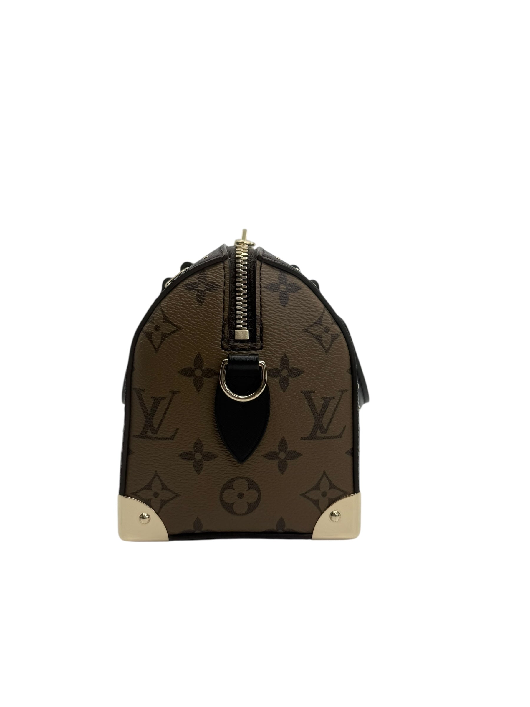 Louis Vuitton Speedy Trunk 20